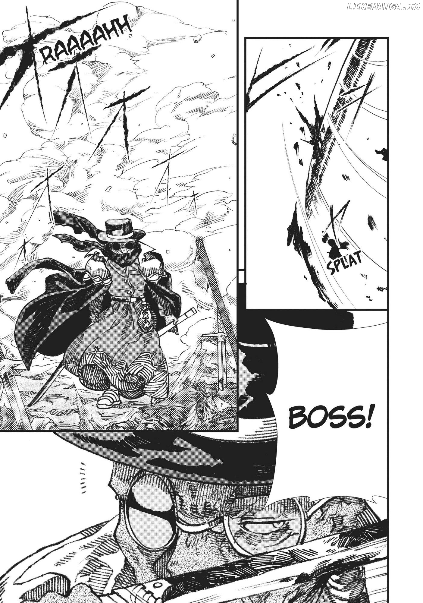 The Comeback Of The Demon King Who Formed A Demon's Guild After Being Vanquished By The Hero chapter 13 - page 6