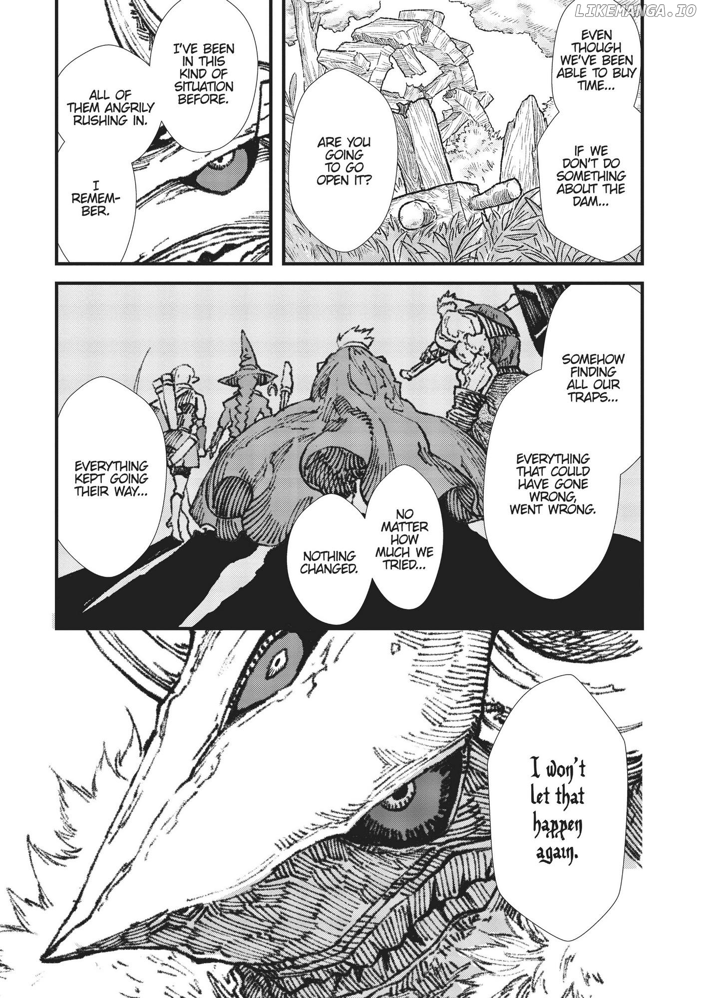 The Comeback Of The Demon King Who Formed A Demon's Guild After Being Vanquished By The Hero chapter 13 - page 8