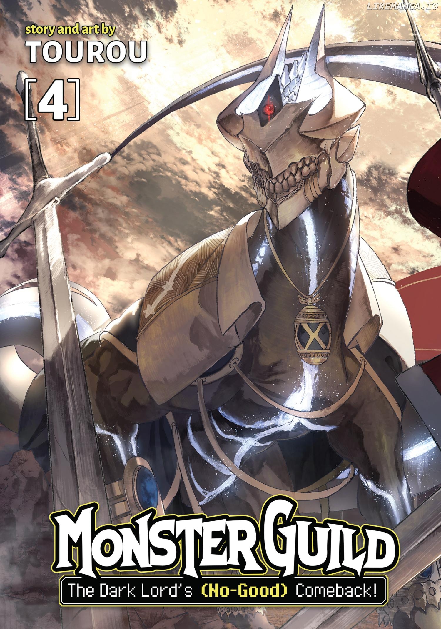 The Comeback Of The Demon King Who Formed A Demon's Guild After Being Vanquished By The Hero chapter 28 - page 1