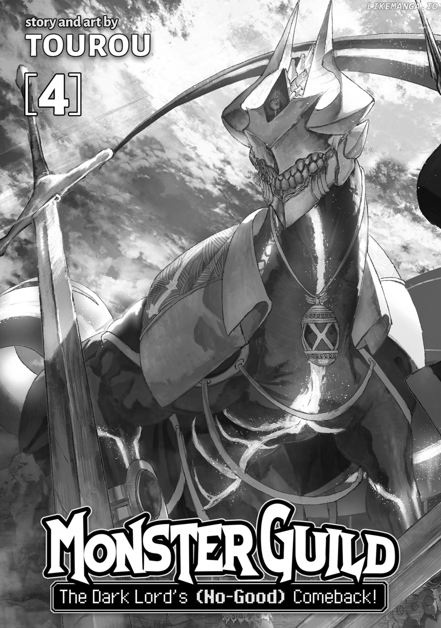 The Comeback Of The Demon King Who Formed A Demon's Guild After Being Vanquished By The Hero chapter 28 - page 2