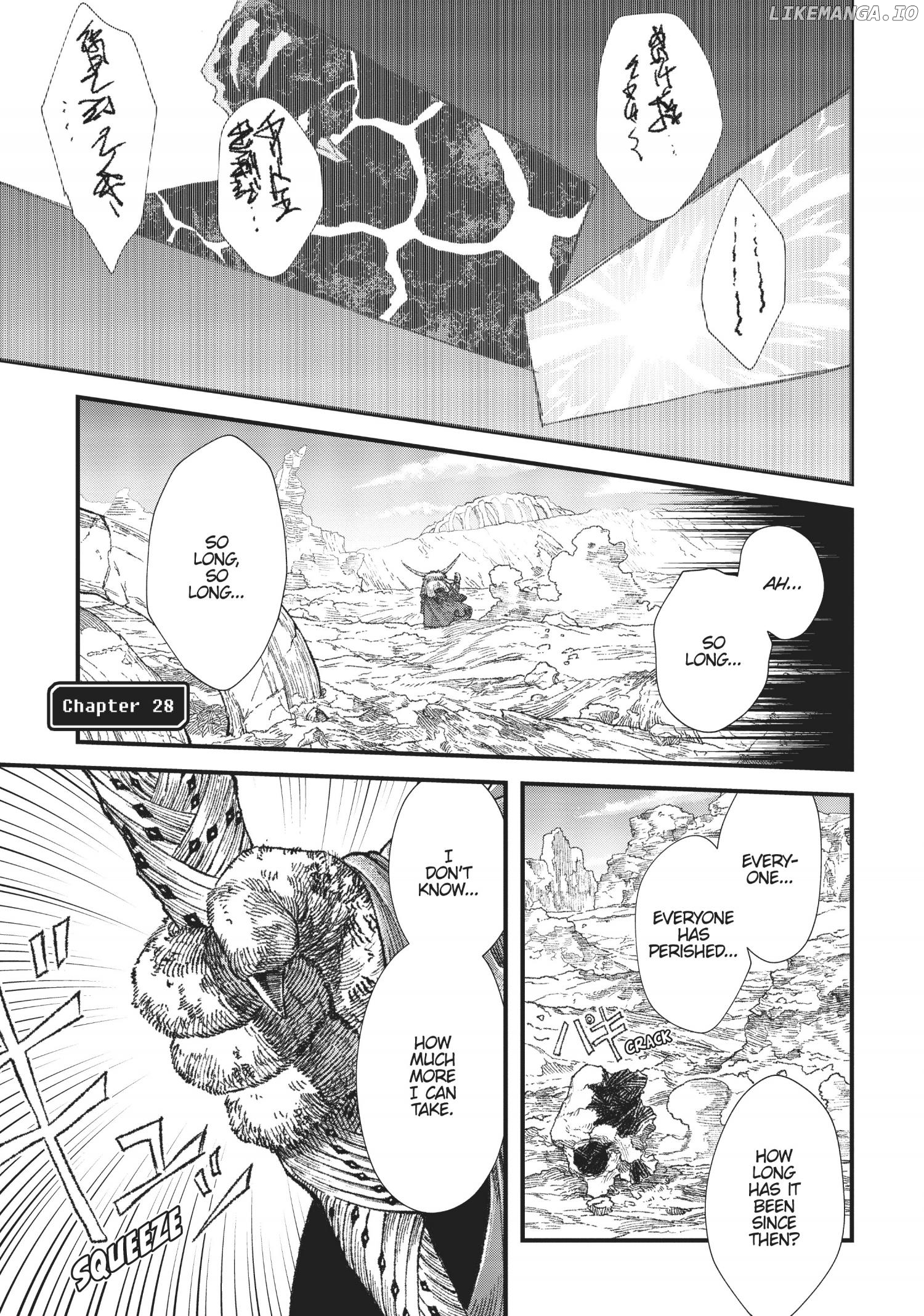 The Comeback Of The Demon King Who Formed A Demon's Guild After Being Vanquished By The Hero chapter 28 - page 6