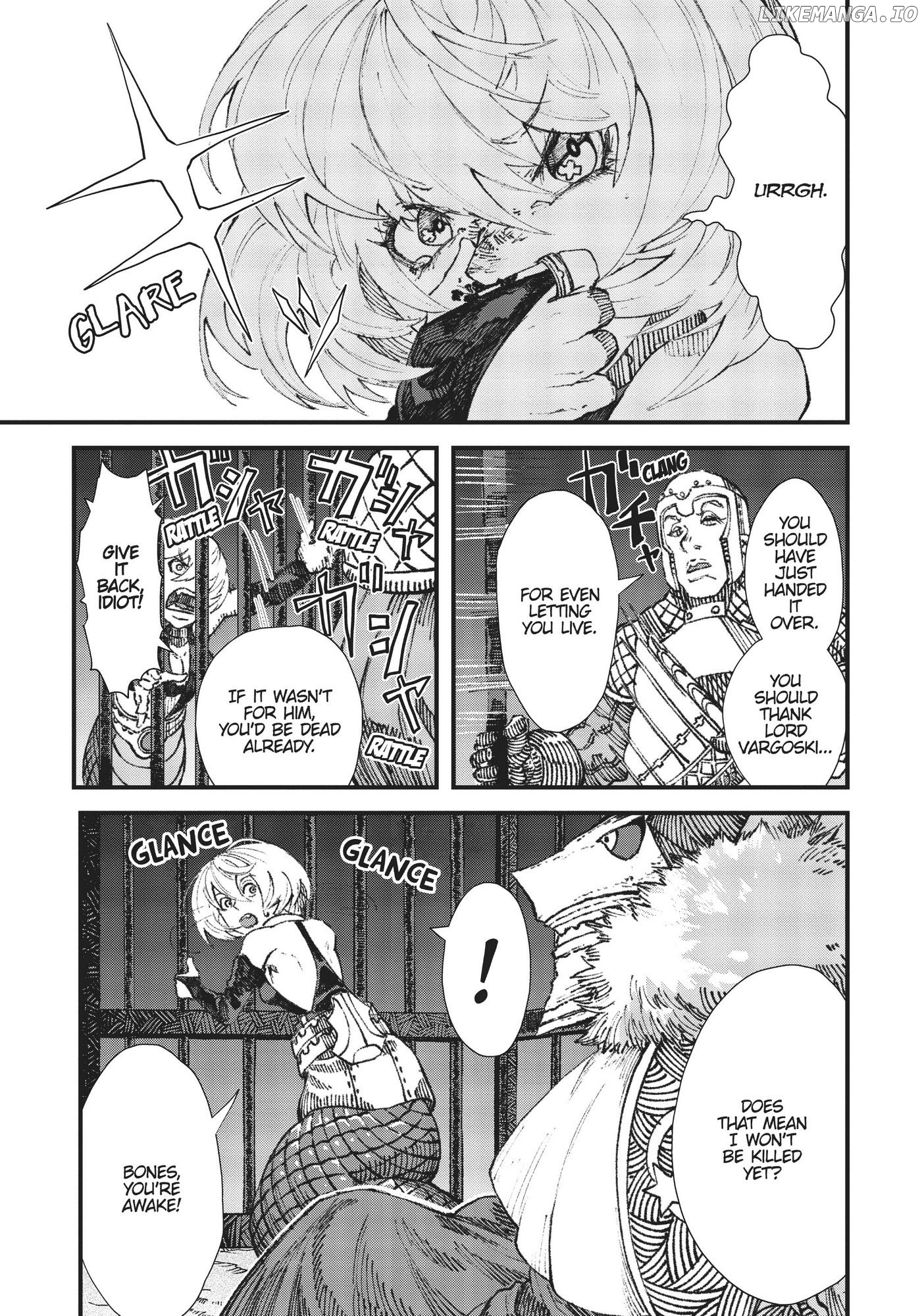 The Comeback Of The Demon King Who Formed A Demon's Guild After Being Vanquished By The Hero chapter 14 - page 3