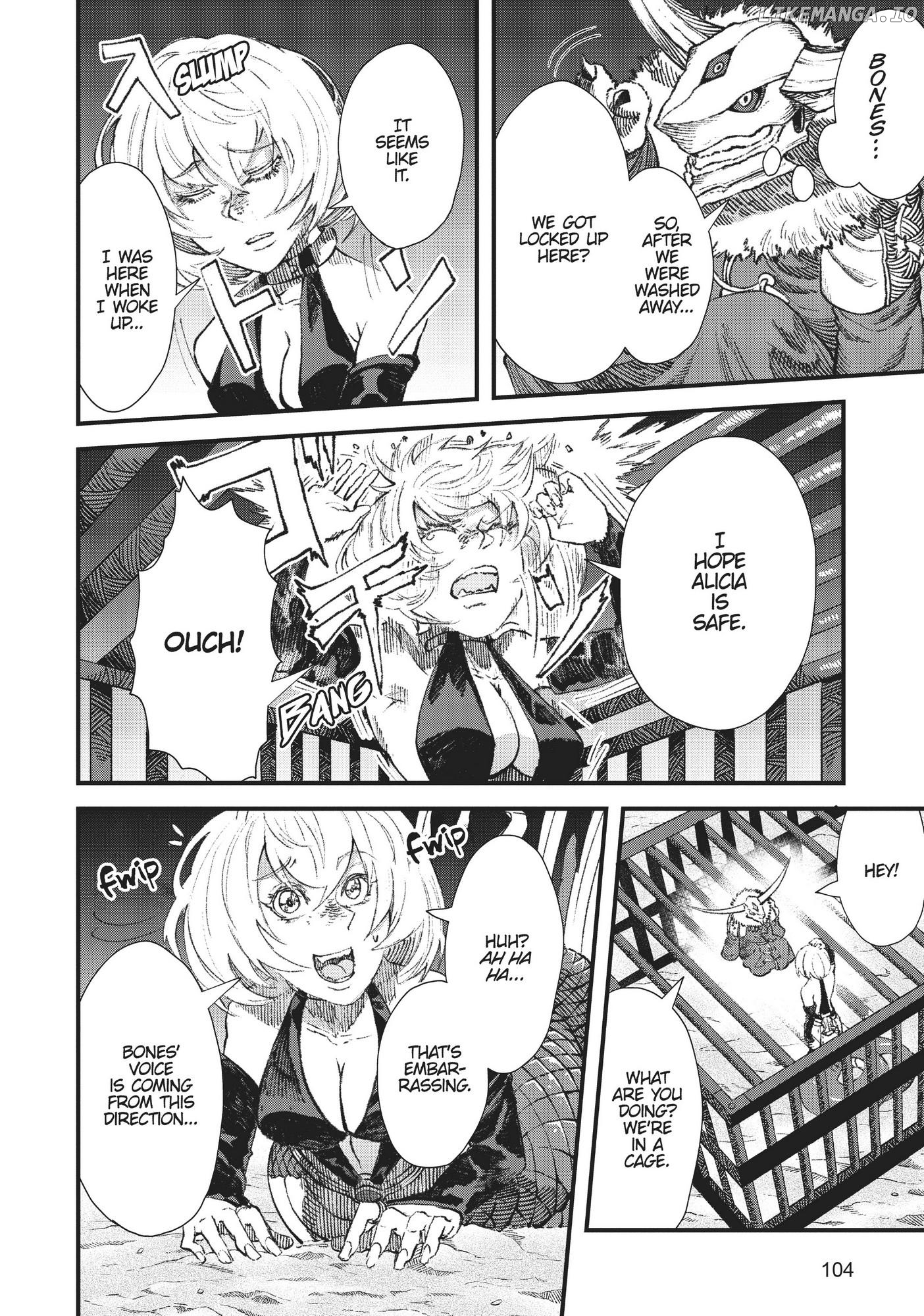 The Comeback Of The Demon King Who Formed A Demon's Guild After Being Vanquished By The Hero chapter 14 - page 4