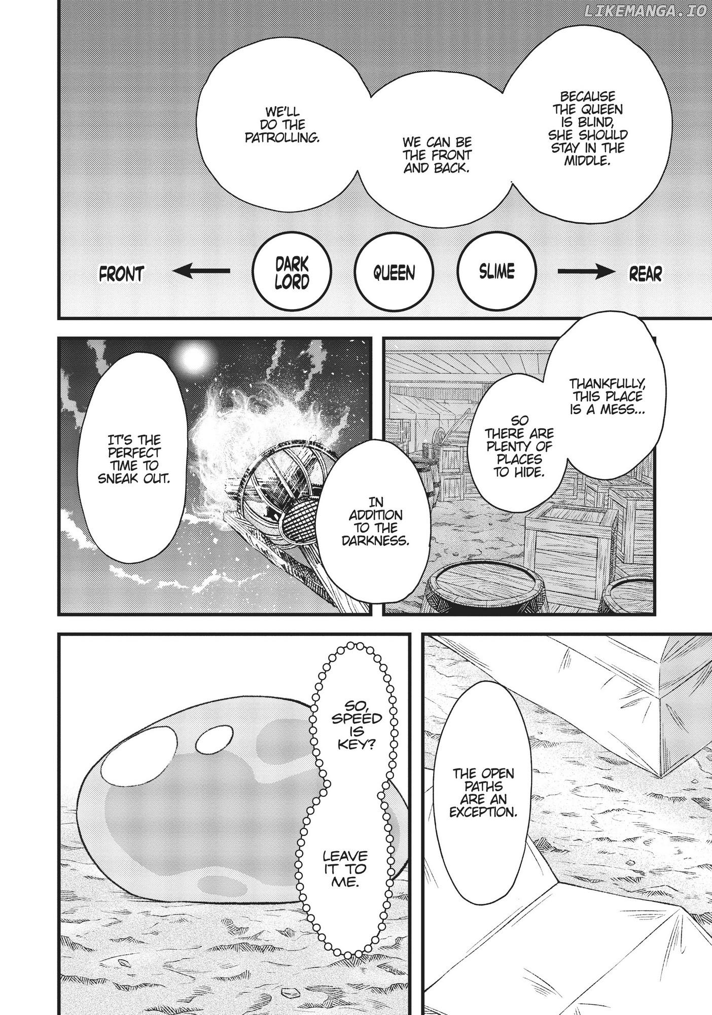 The Comeback Of The Demon King Who Formed A Demon's Guild After Being Vanquished By The Hero chapter 15 - page 11