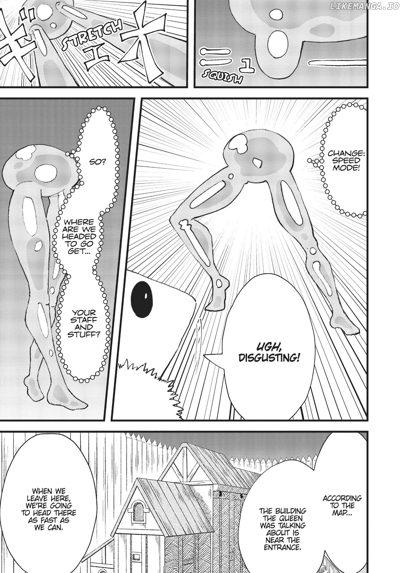 The Comeback Of The Demon King Who Formed A Demon's Guild After Being Vanquished By The Hero chapter 15 - page 12