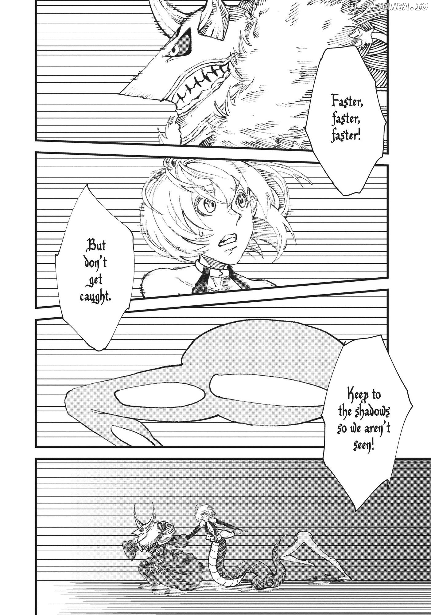 The Comeback Of The Demon King Who Formed A Demon's Guild After Being Vanquished By The Hero chapter 15 - page 15