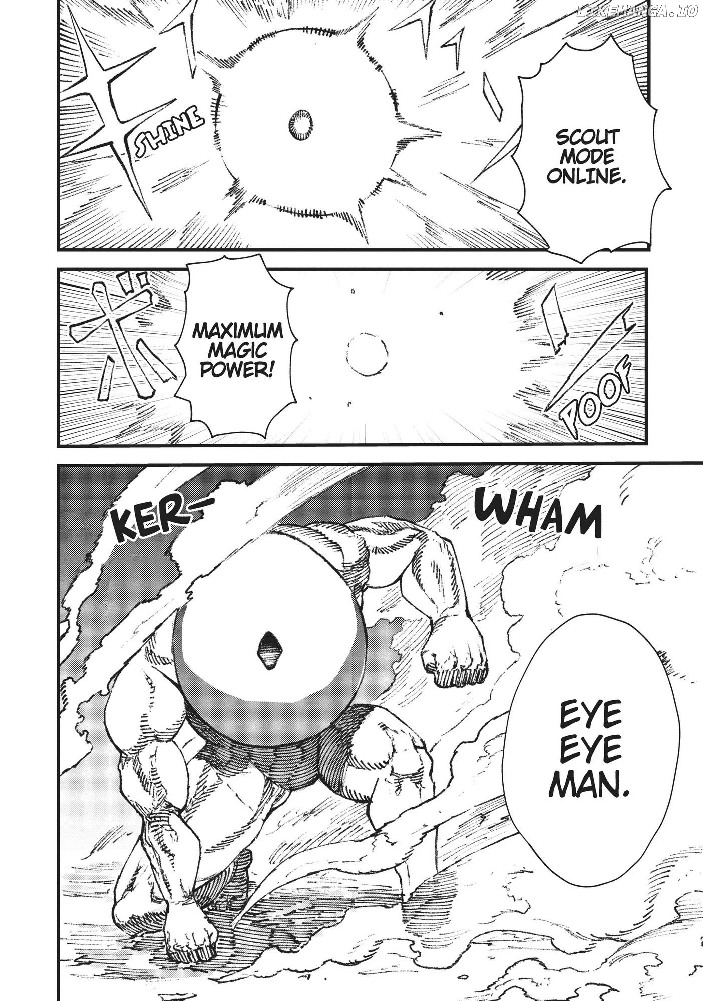 The Comeback Of The Demon King Who Formed A Demon's Guild After Being Vanquished By The Hero chapter 15 - page 17