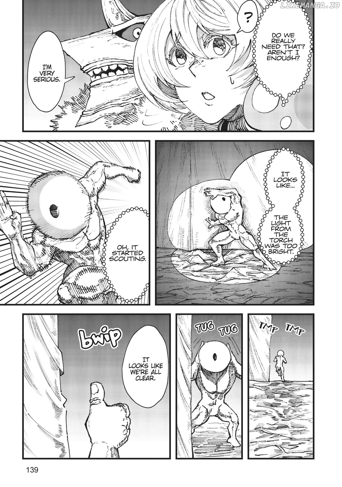 The Comeback Of The Demon King Who Formed A Demon's Guild After Being Vanquished By The Hero chapter 15 - page 18