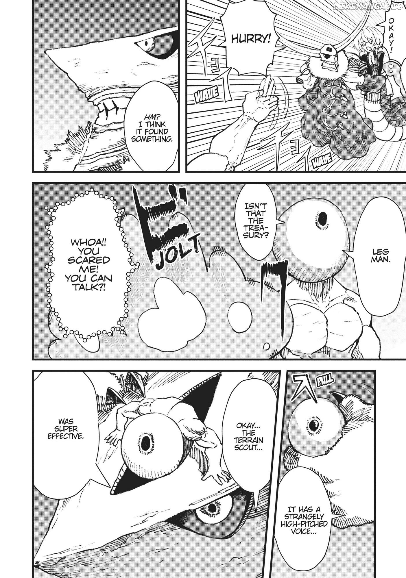 The Comeback Of The Demon King Who Formed A Demon's Guild After Being Vanquished By The Hero chapter 15 - page 19