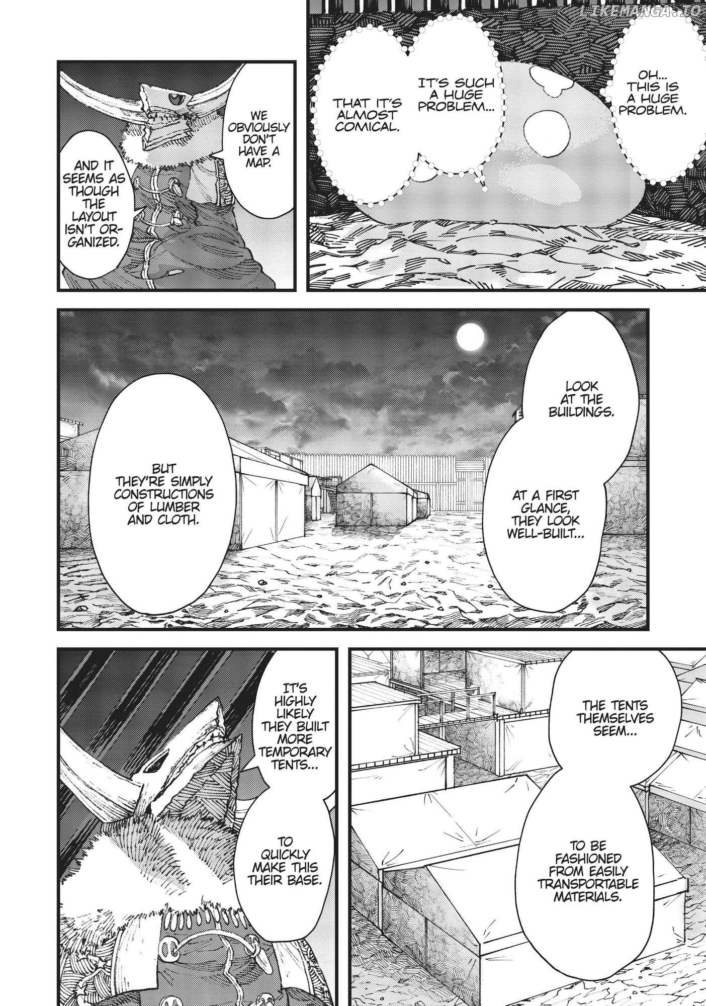 The Comeback Of The Demon King Who Formed A Demon's Guild After Being Vanquished By The Hero chapter 15 - page 2