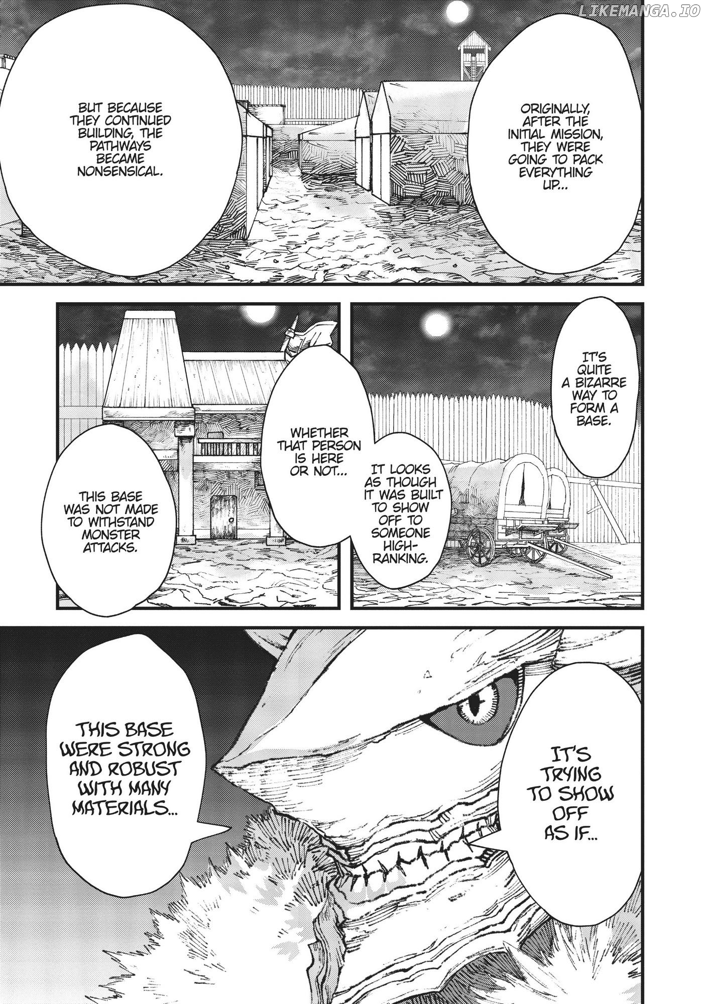 The Comeback Of The Demon King Who Formed A Demon's Guild After Being Vanquished By The Hero chapter 15 - page 3