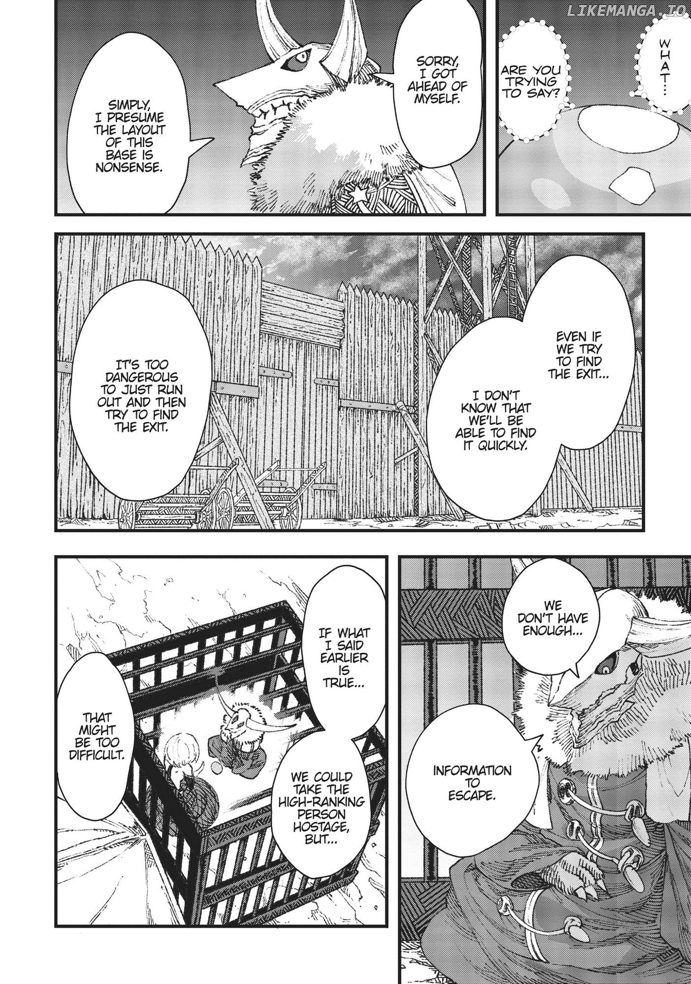 The Comeback Of The Demon King Who Formed A Demon's Guild After Being Vanquished By The Hero chapter 15 - page 4
