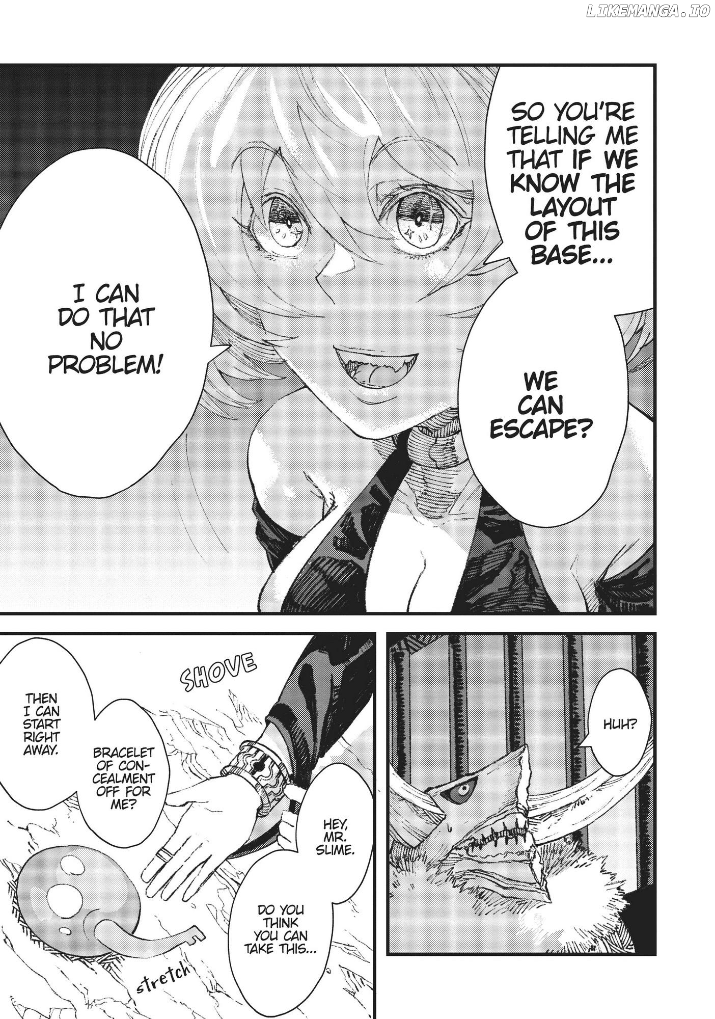 The Comeback Of The Demon King Who Formed A Demon's Guild After Being Vanquished By The Hero chapter 15 - page 5