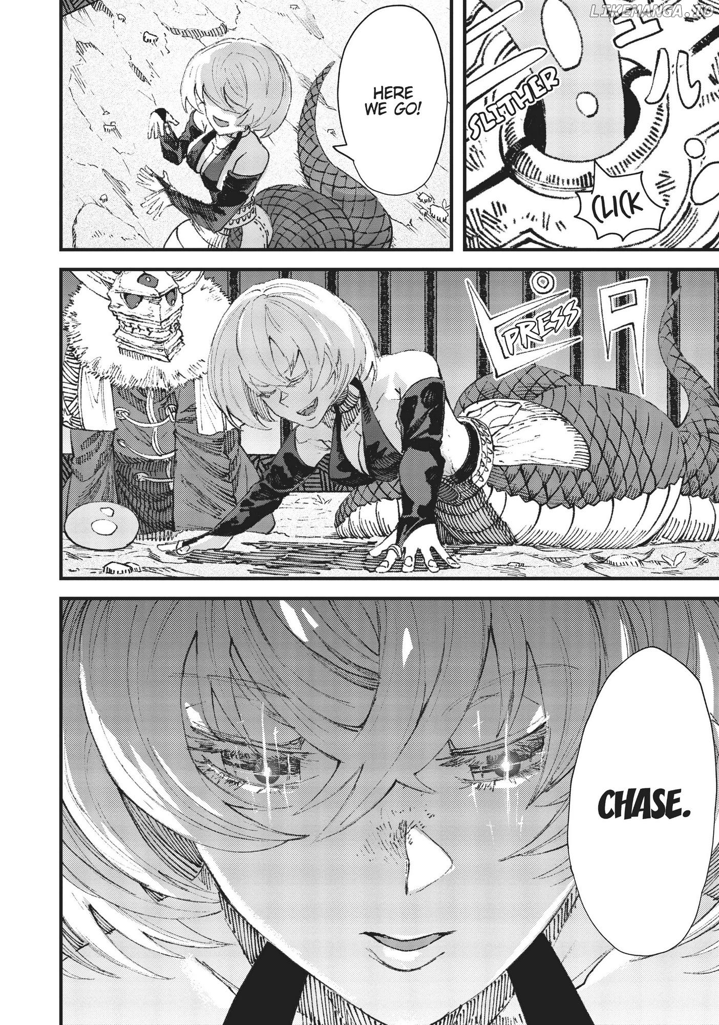 The Comeback Of The Demon King Who Formed A Demon's Guild After Being Vanquished By The Hero chapter 15 - page 6