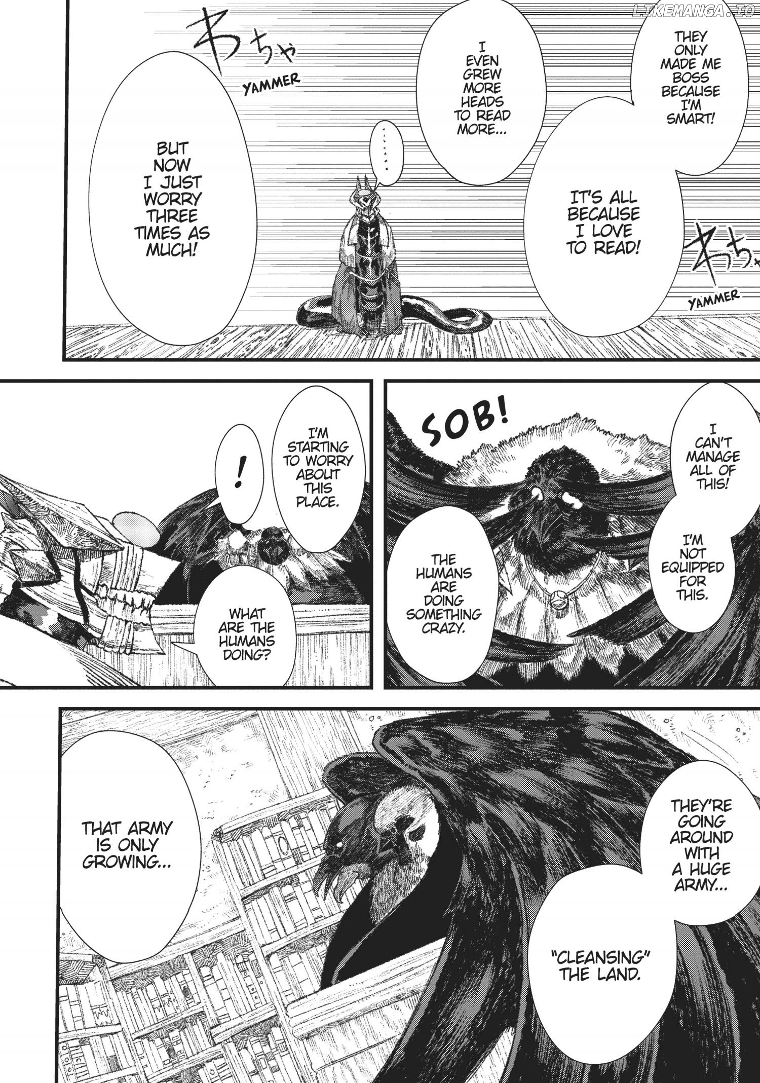 The Comeback Of The Demon King Who Formed A Demon's Guild After Being Vanquished By The Hero chapter 29 - page 2