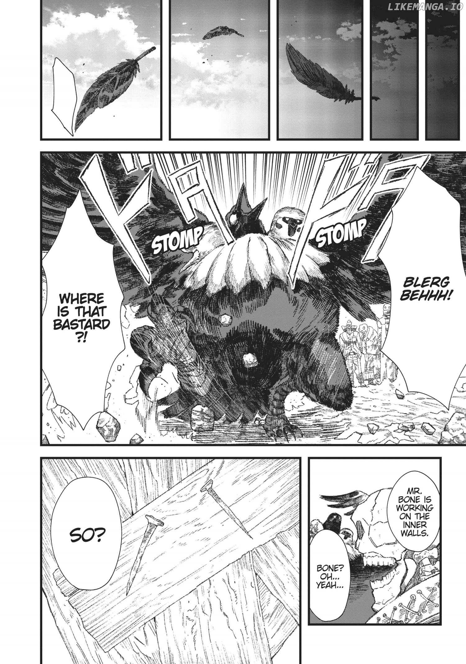 The Comeback Of The Demon King Who Formed A Demon's Guild After Being Vanquished By The Hero chapter 30 - page 8