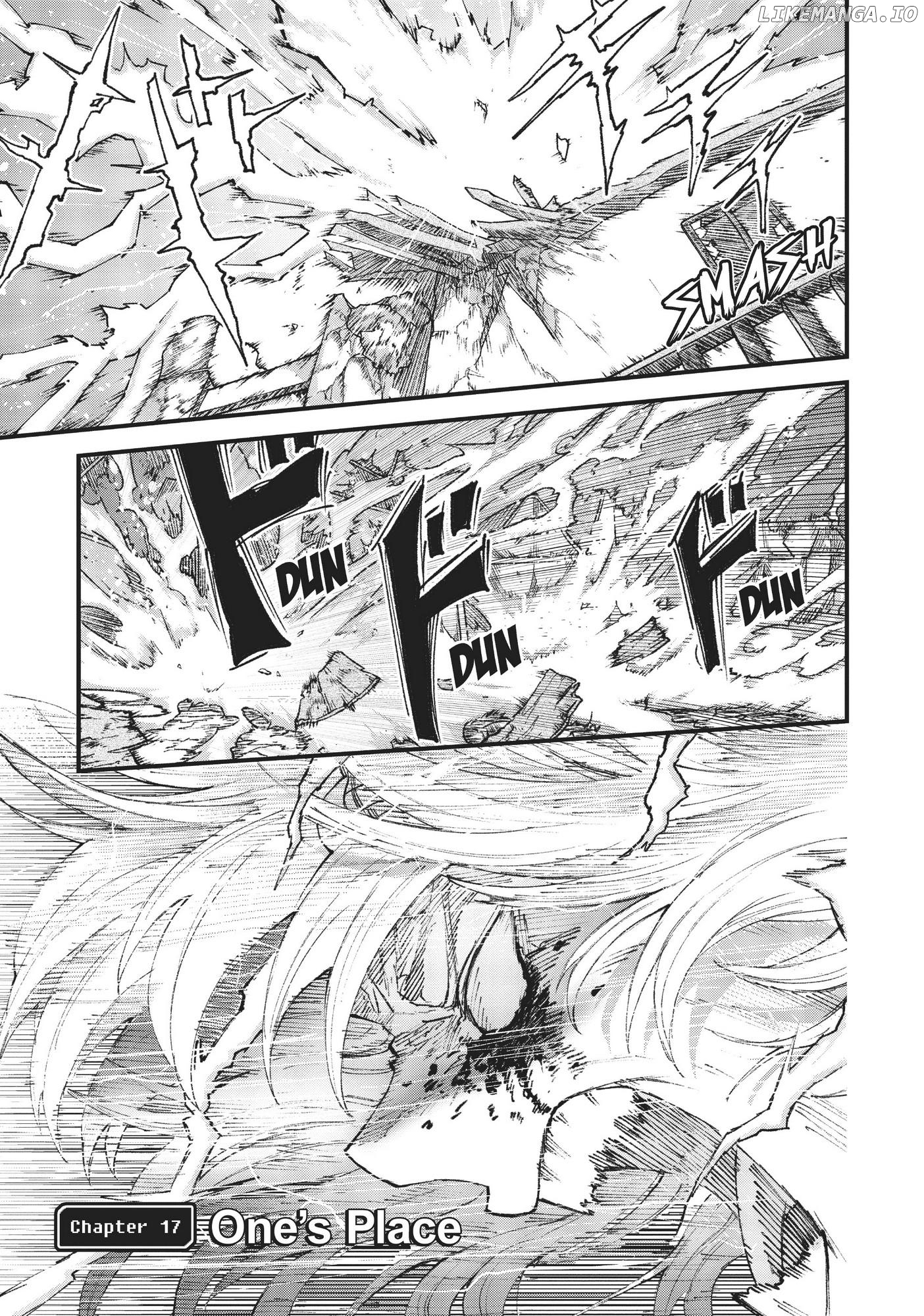 The Comeback Of The Demon King Who Formed A Demon's Guild After Being Vanquished By The Hero chapter 17 - page 1