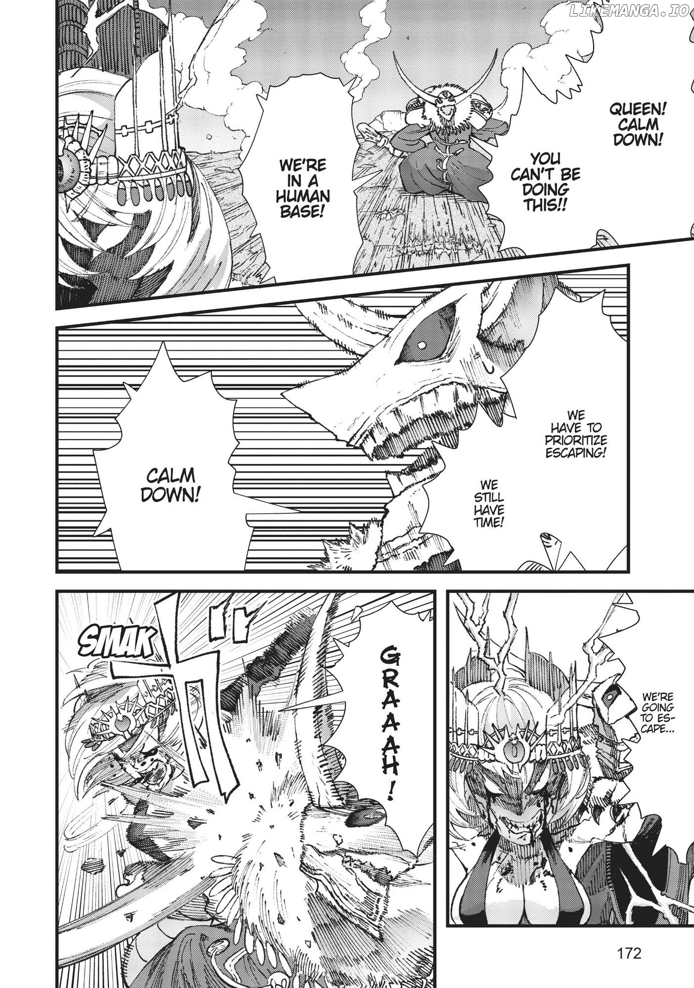 The Comeback Of The Demon King Who Formed A Demon's Guild After Being Vanquished By The Hero chapter 17 - page 2
