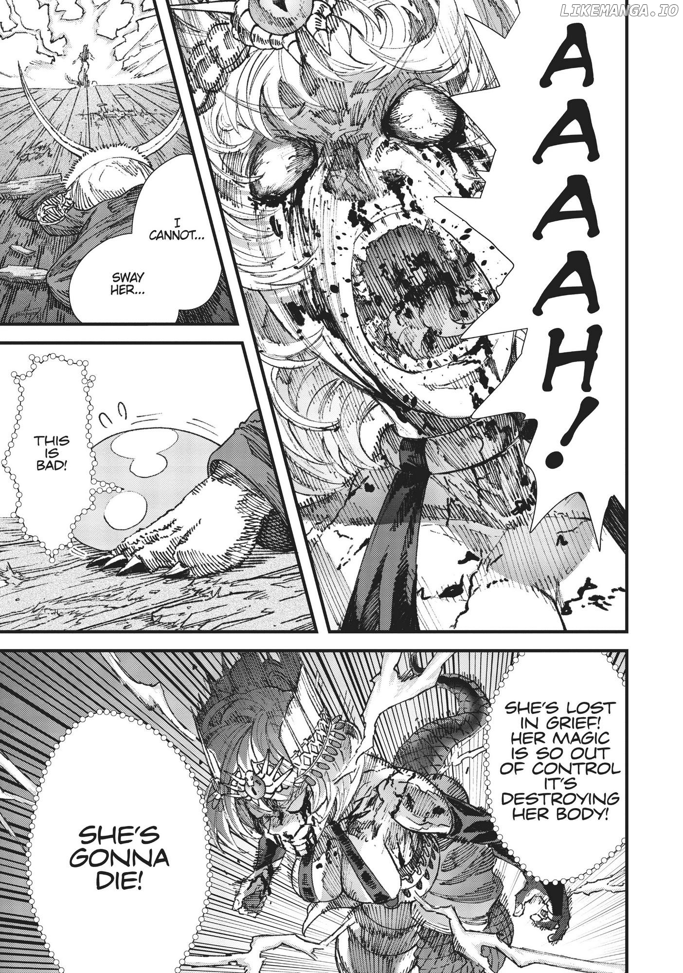 The Comeback Of The Demon King Who Formed A Demon's Guild After Being Vanquished By The Hero chapter 17 - page 3