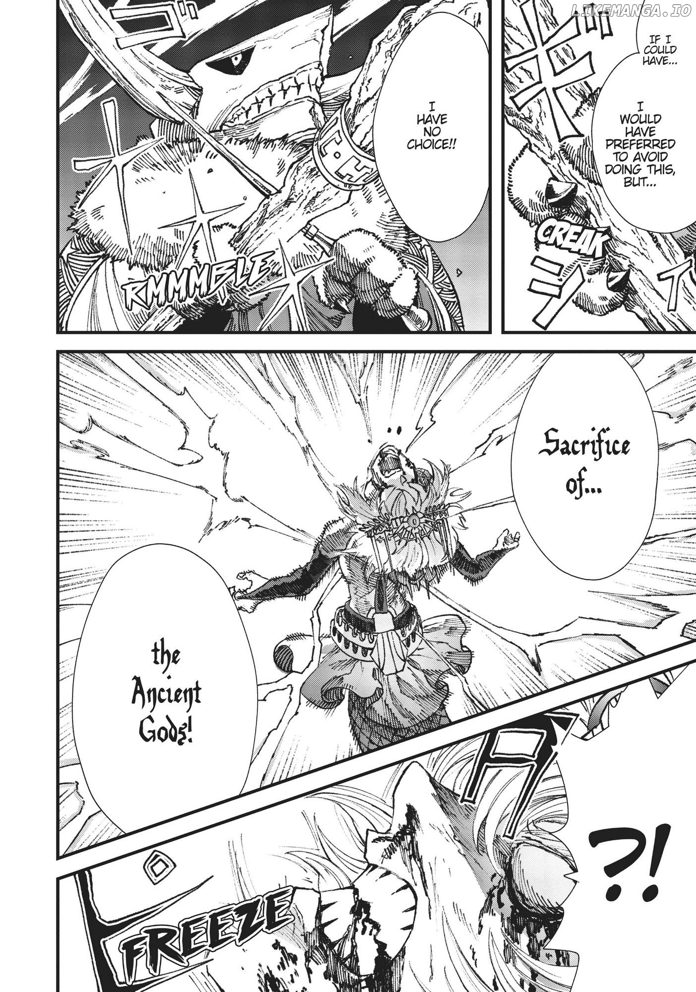 The Comeback Of The Demon King Who Formed A Demon's Guild After Being Vanquished By The Hero chapter 17 - page 4