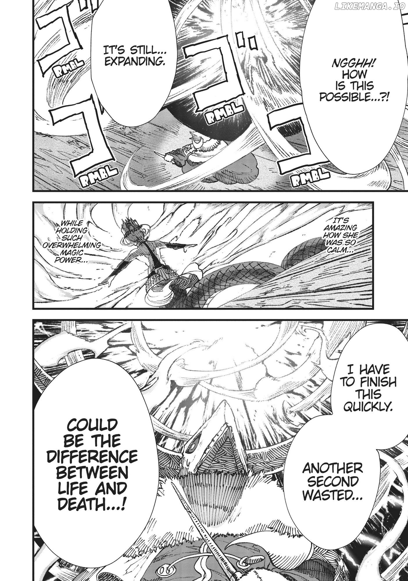 The Comeback Of The Demon King Who Formed A Demon's Guild After Being Vanquished By The Hero chapter 17 - page 6
