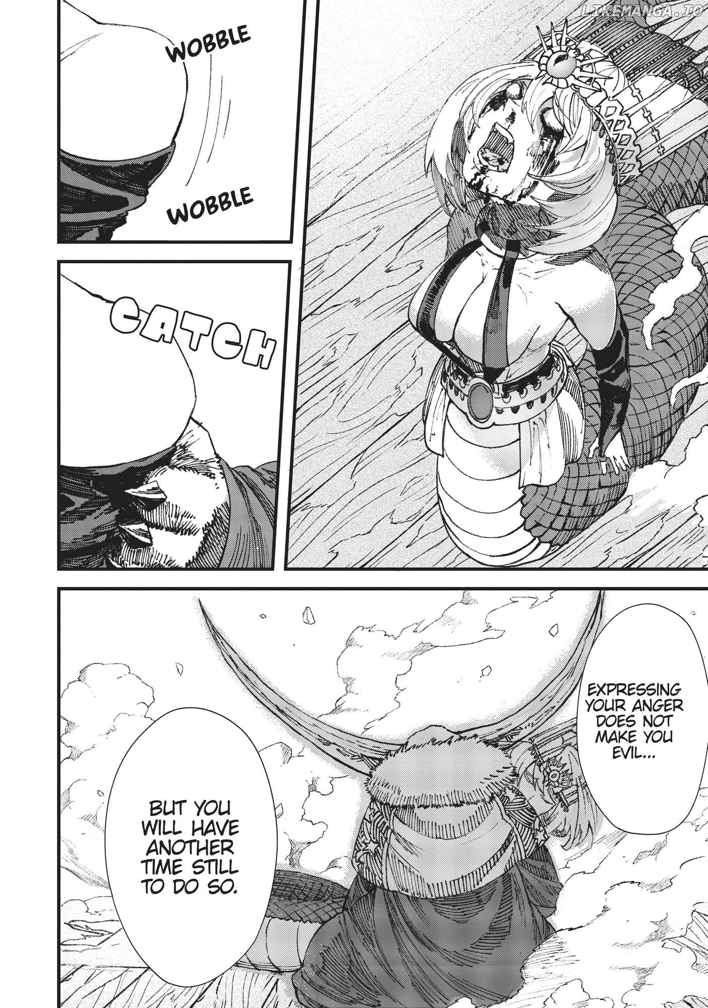 The Comeback Of The Demon King Who Formed A Demon's Guild After Being Vanquished By The Hero chapter 17 - page 8