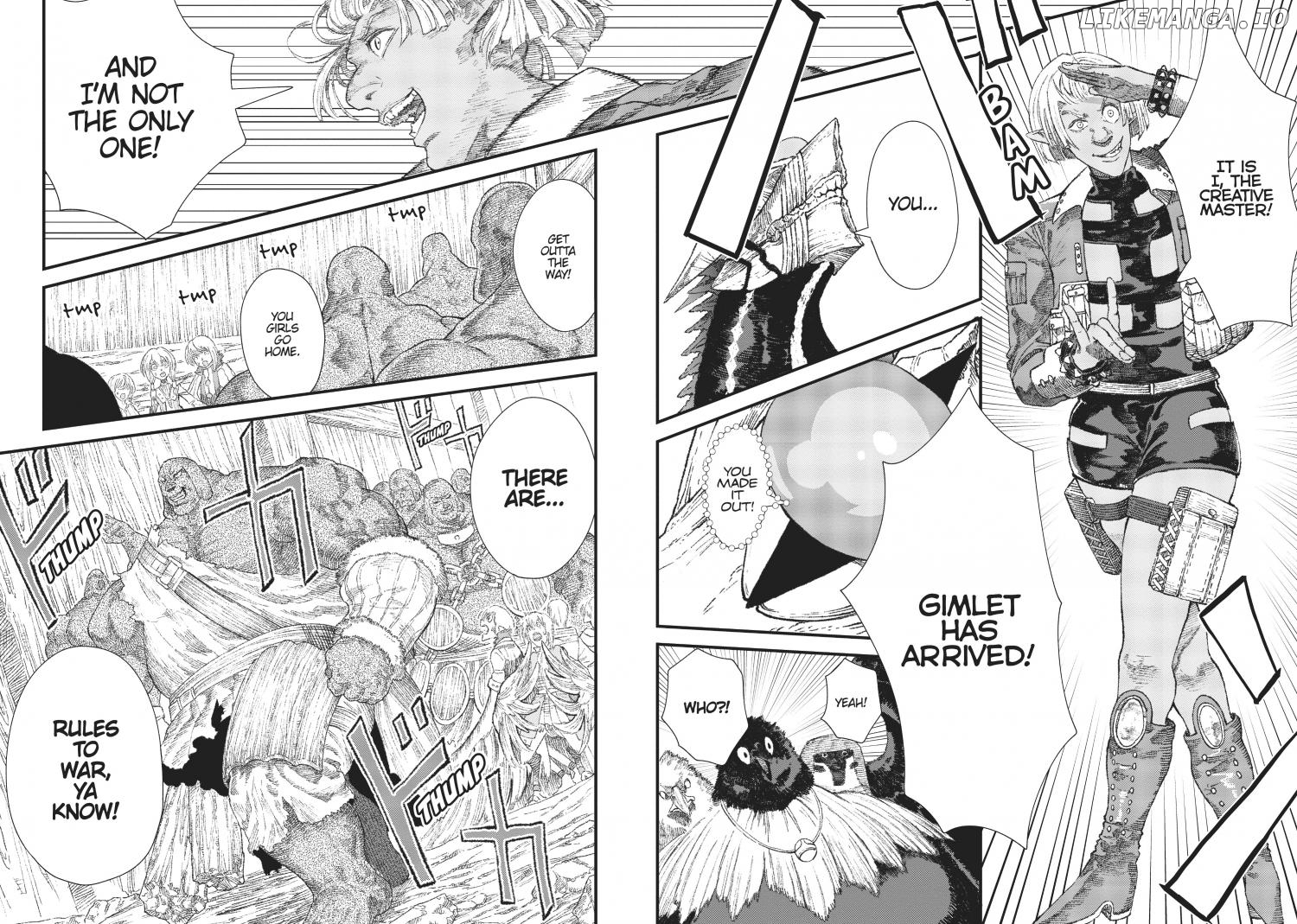The Comeback Of The Demon King Who Formed A Demon's Guild After Being Vanquished By The Hero chapter 31 - page 2