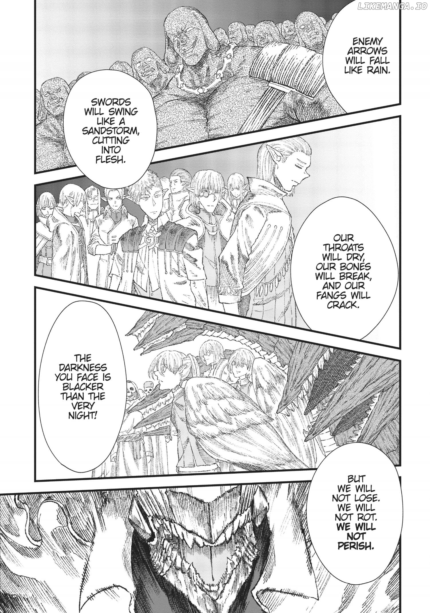 The Comeback Of The Demon King Who Formed A Demon's Guild After Being Vanquished By The Hero chapter 31 - page 6