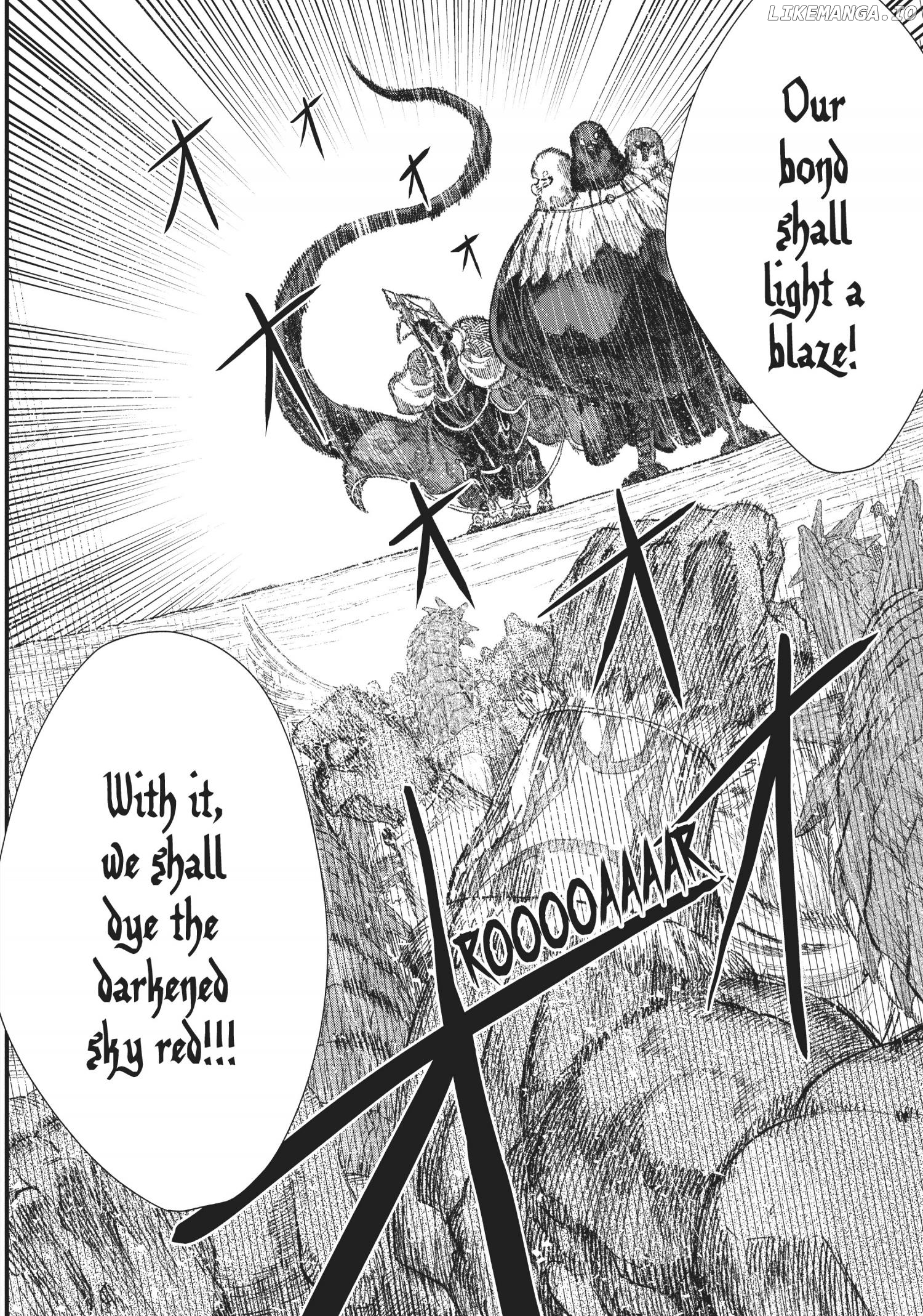 The Comeback Of The Demon King Who Formed A Demon's Guild After Being Vanquished By The Hero chapter 31 - page 7