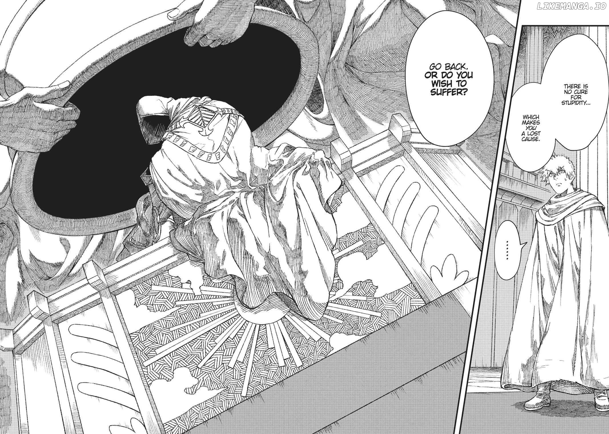 The Comeback Of The Demon King Who Formed A Demon's Guild After Being Vanquished By The Hero Chapter 46 - page 11