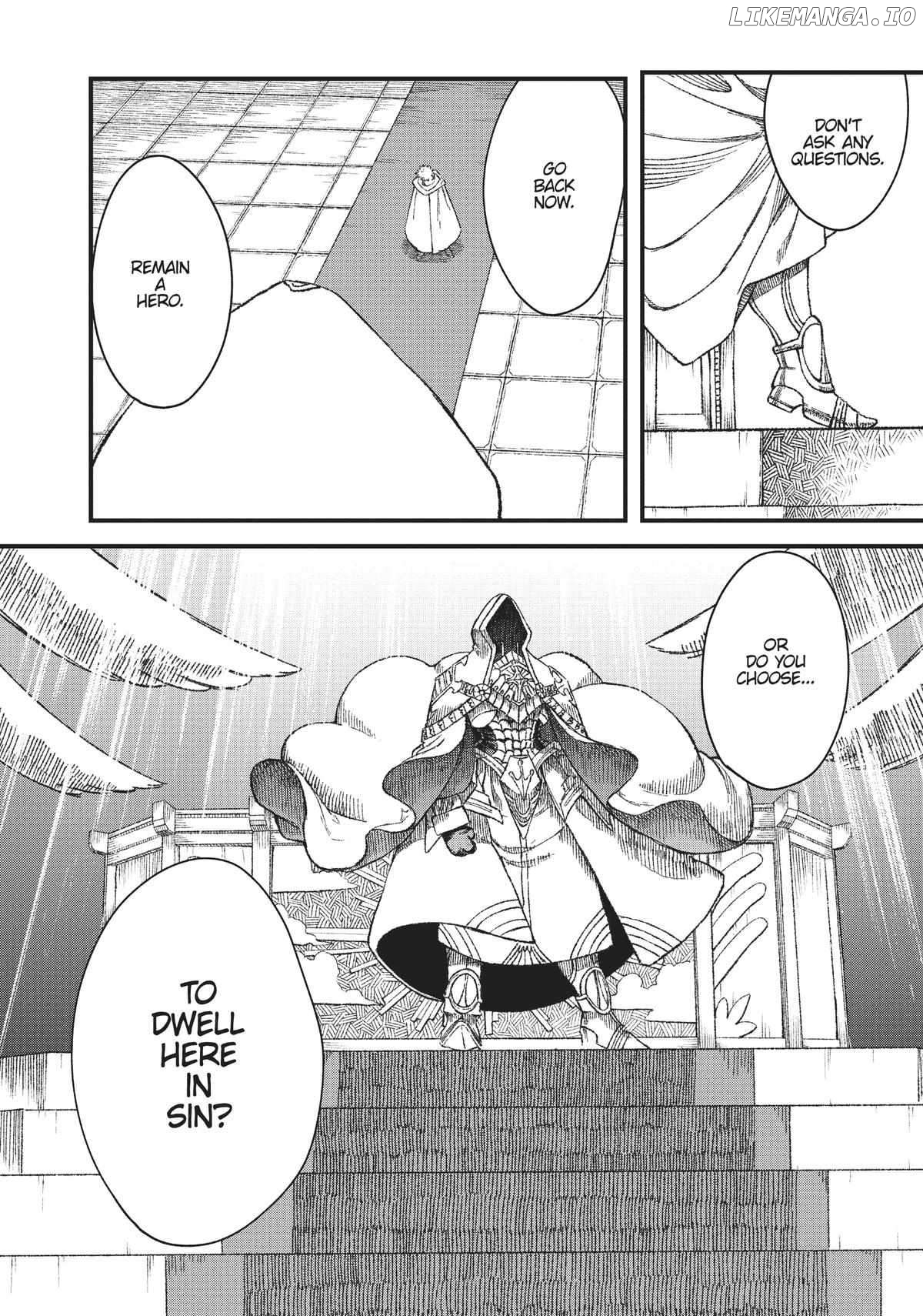 The Comeback Of The Demon King Who Formed A Demon's Guild After Being Vanquished By The Hero Chapter 46 - page 12