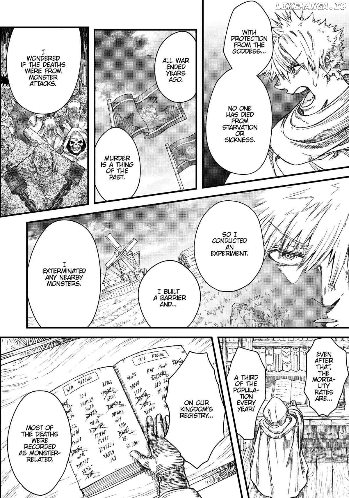 The Comeback Of The Demon King Who Formed A Demon's Guild After Being Vanquished By The Hero Chapter 46 - page 16