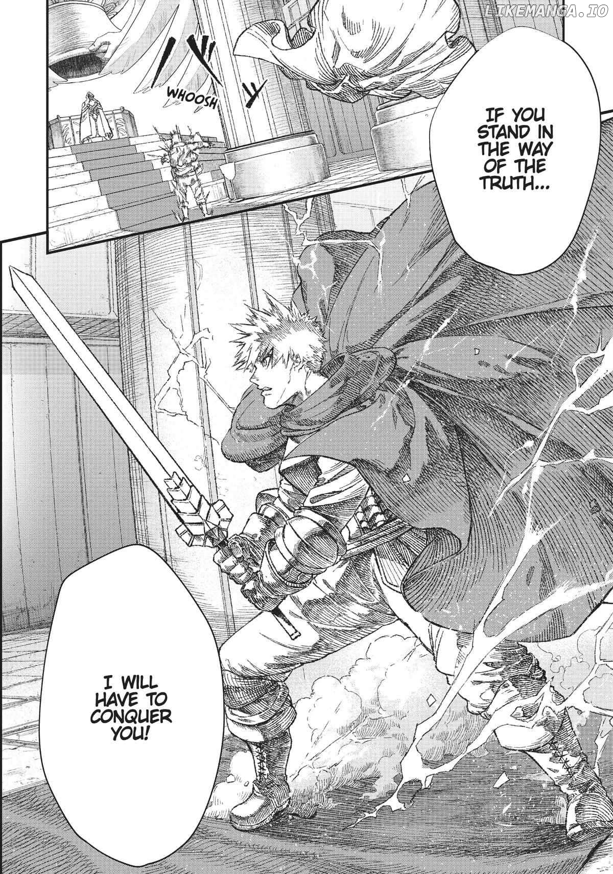 The Comeback Of The Demon King Who Formed A Demon's Guild After Being Vanquished By The Hero Chapter 46 - page 18