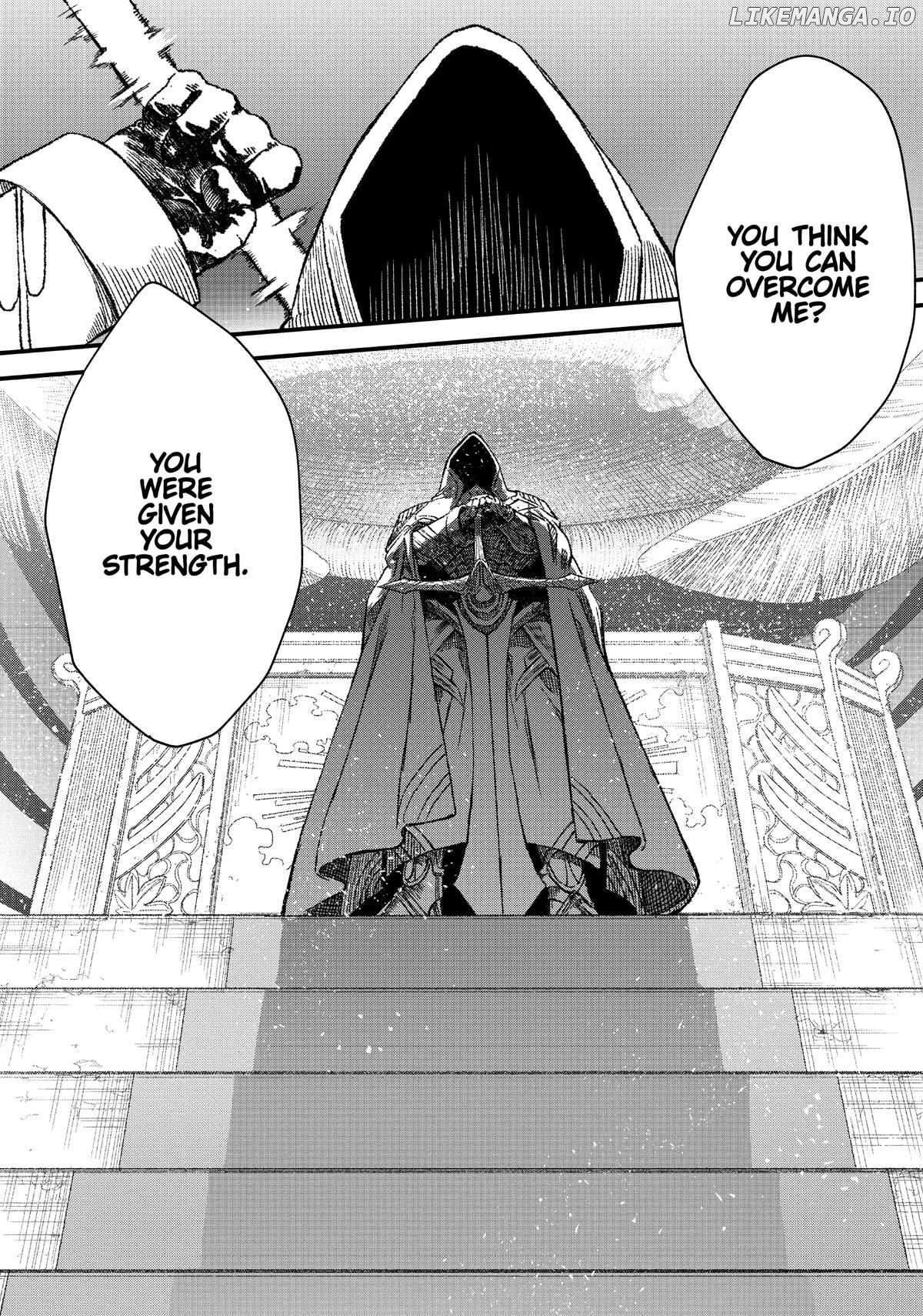 The Comeback Of The Demon King Who Formed A Demon's Guild After Being Vanquished By The Hero Chapter 46 - page 19