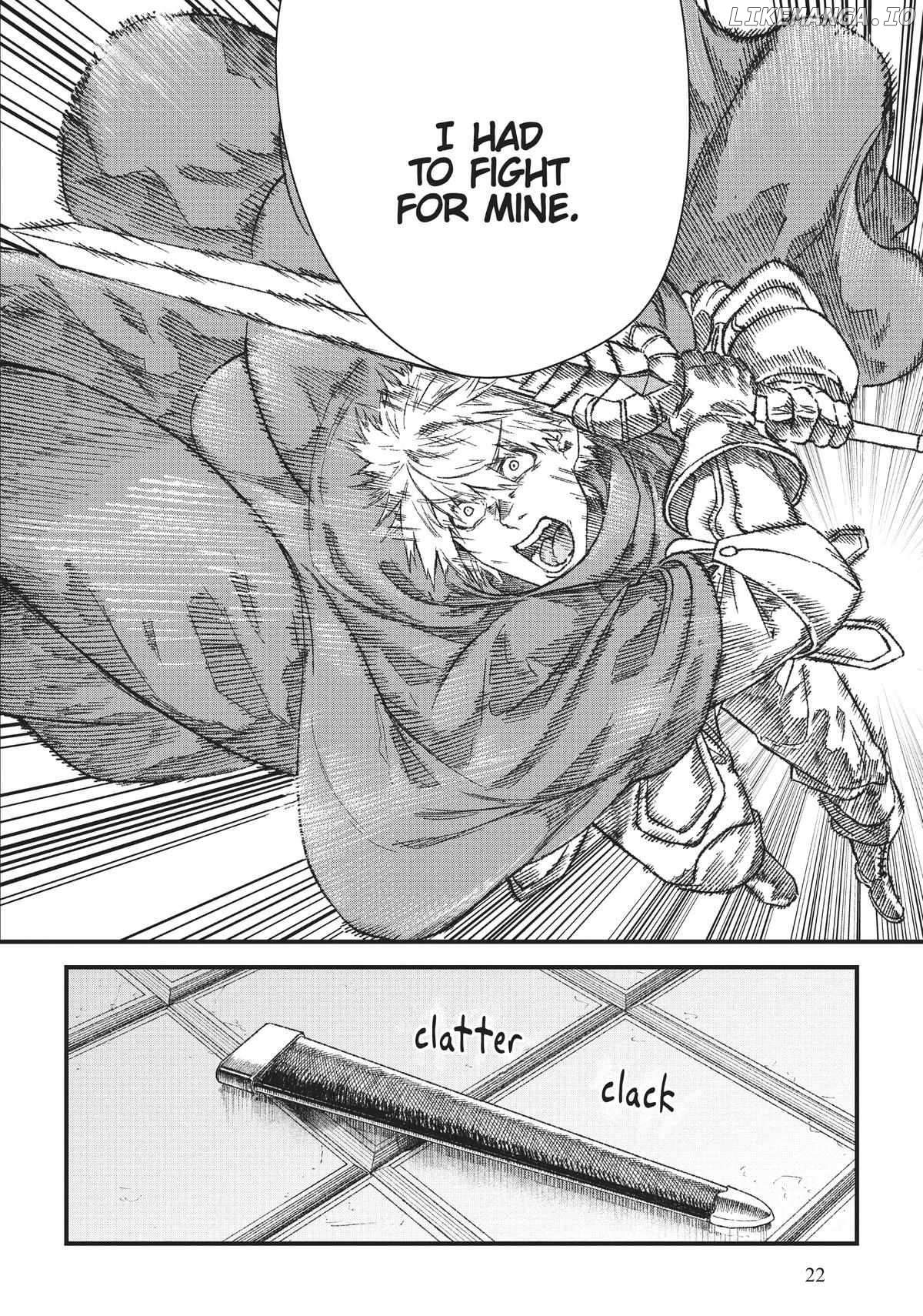 The Comeback Of The Demon King Who Formed A Demon's Guild After Being Vanquished By The Hero Chapter 46 - page 20