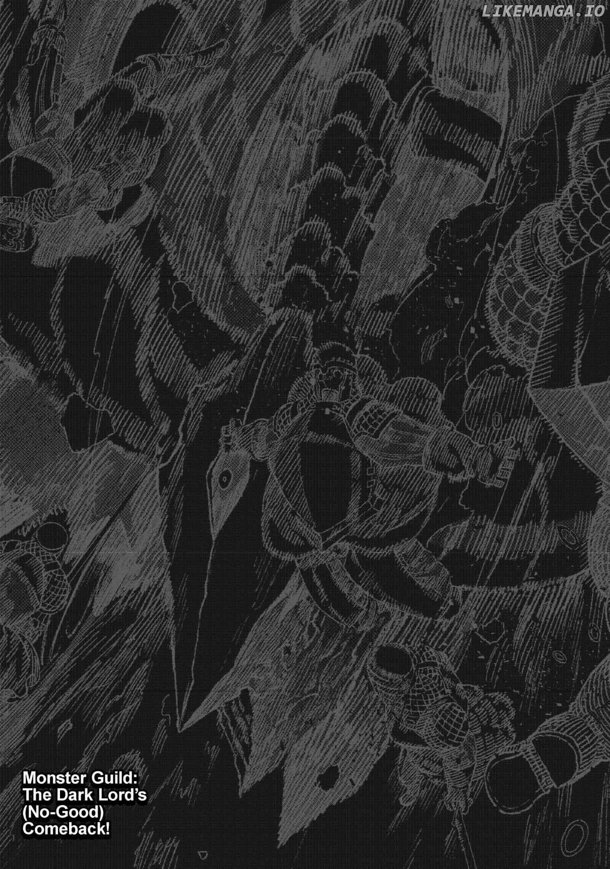 The Comeback Of The Demon King Who Formed A Demon's Guild After Being Vanquished By The Hero Chapter 46 - page 21