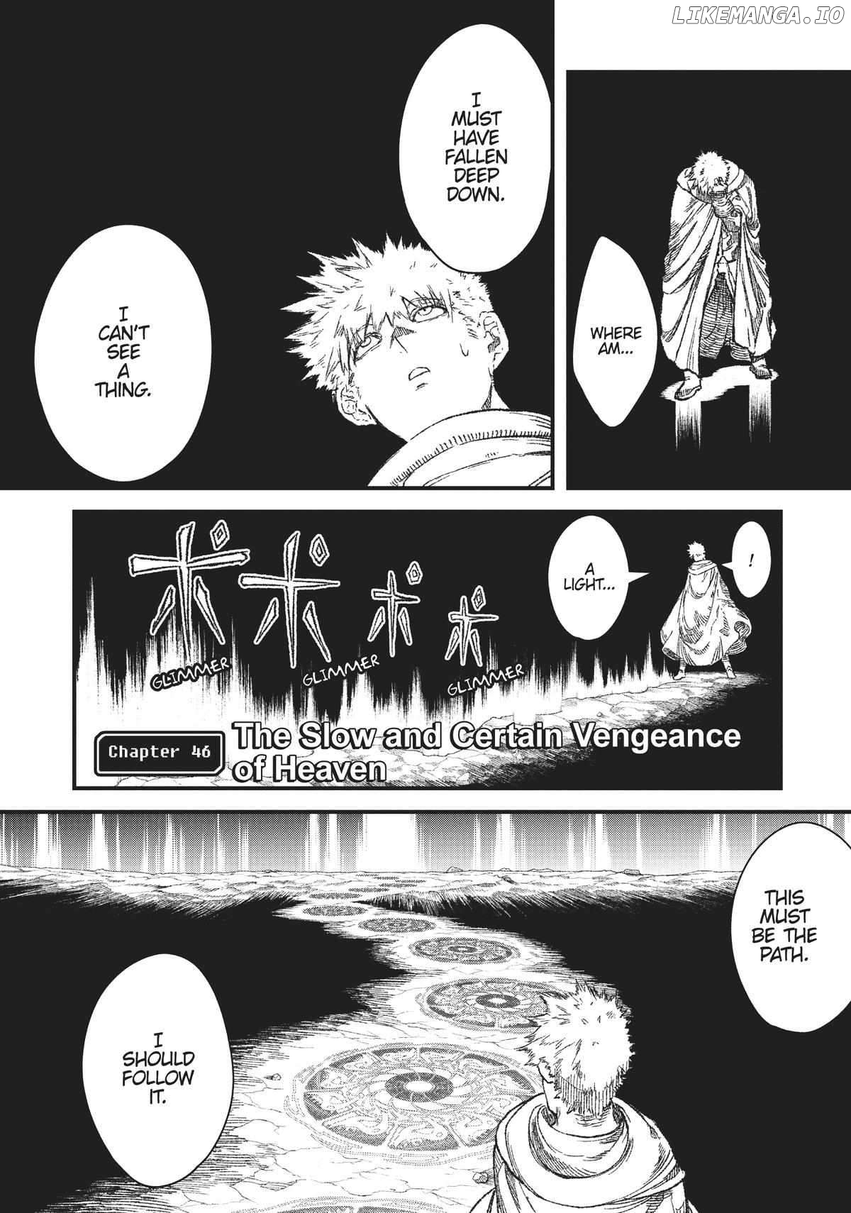 The Comeback Of The Demon King Who Formed A Demon's Guild After Being Vanquished By The Hero Chapter 46 - page 5