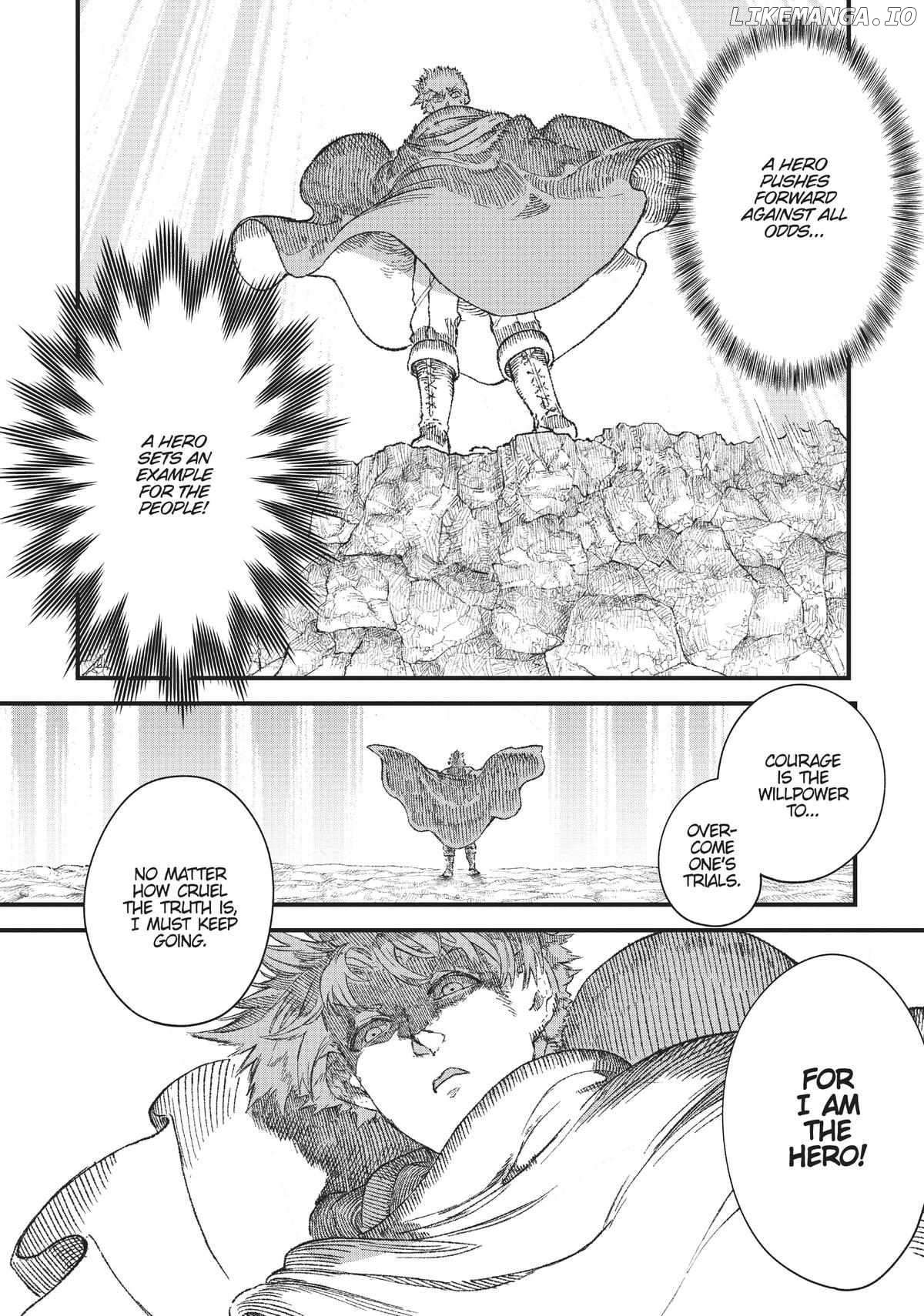 The Comeback Of The Demon King Who Formed A Demon's Guild After Being Vanquished By The Hero Chapter 46 - page 7