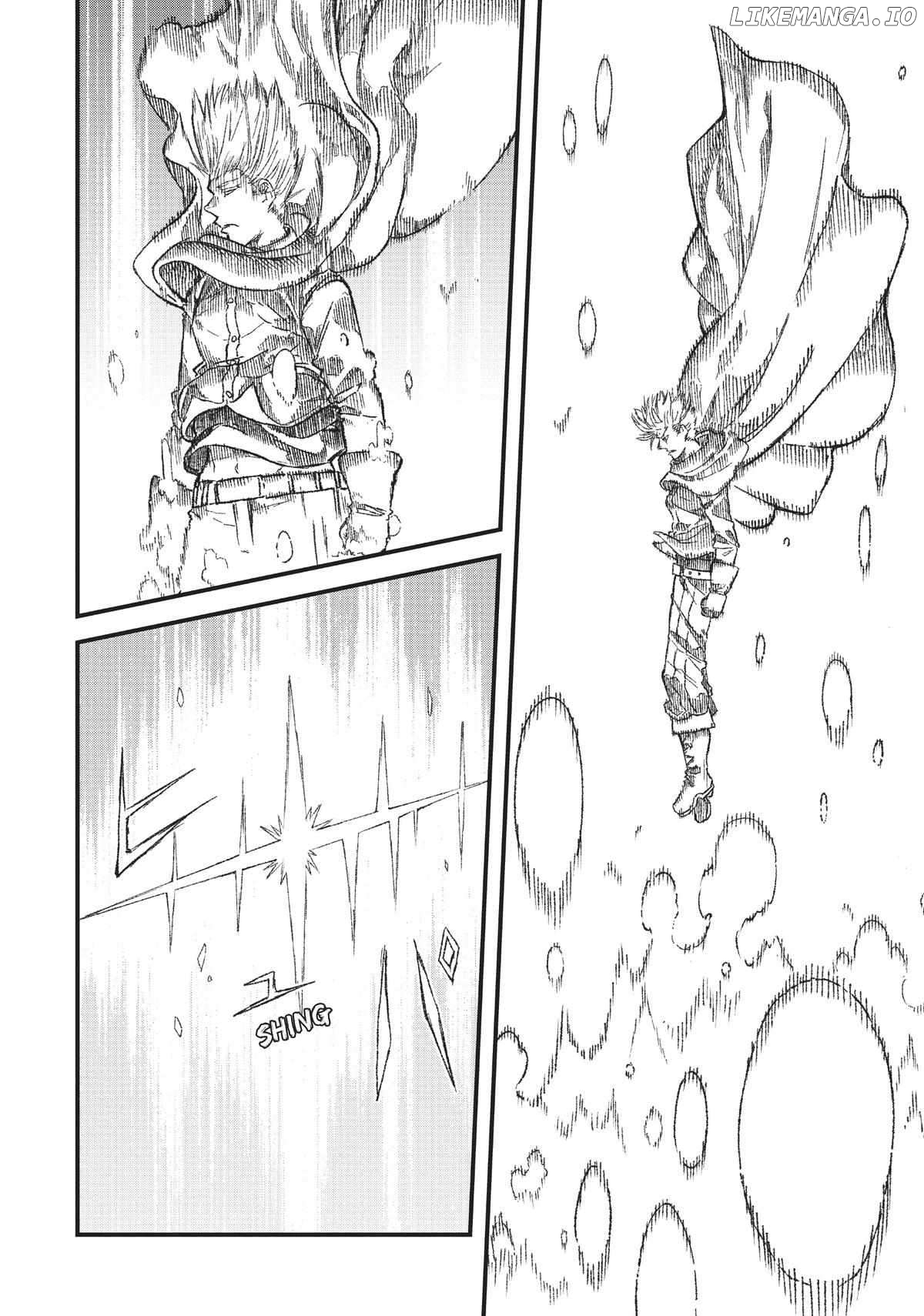 The Comeback Of The Demon King Who Formed A Demon's Guild After Being Vanquished By The Hero Chapter 46 - page 8