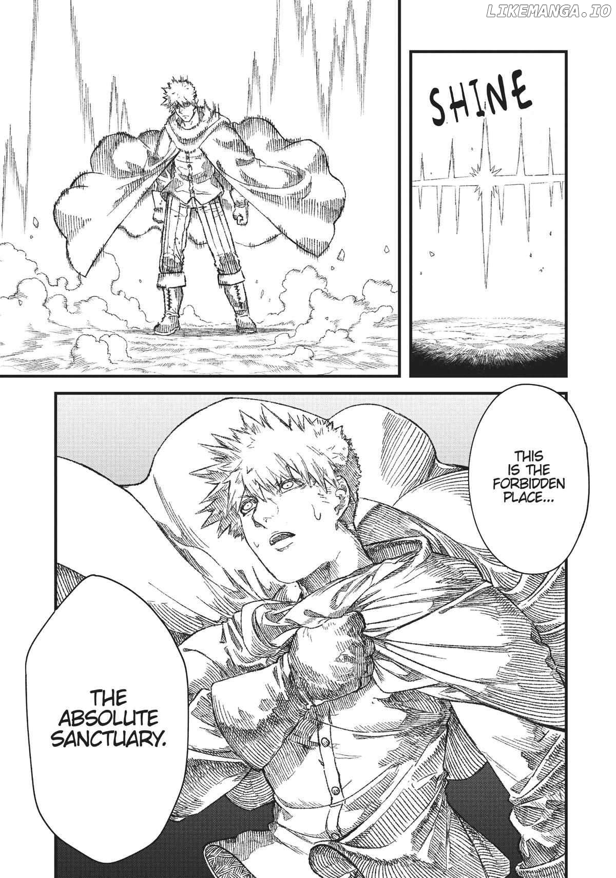 The Comeback Of The Demon King Who Formed A Demon's Guild After Being Vanquished By The Hero Chapter 46 - page 9