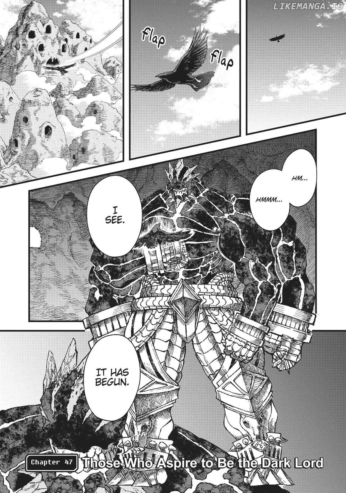 The Comeback Of The Demon King Who Formed A Demon's Guild After Being Vanquished By The Hero Chapter 47 - page 1