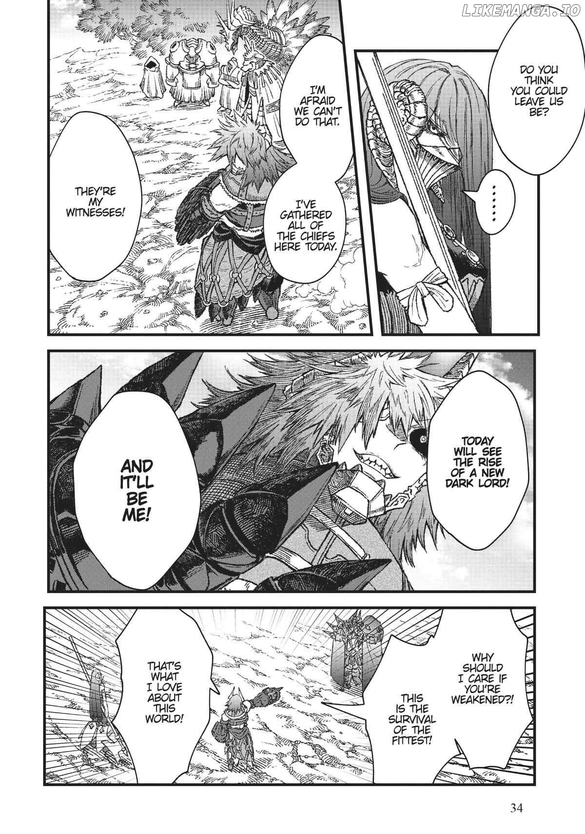 The Comeback Of The Demon King Who Formed A Demon's Guild After Being Vanquished By The Hero Chapter 47 - page 10
