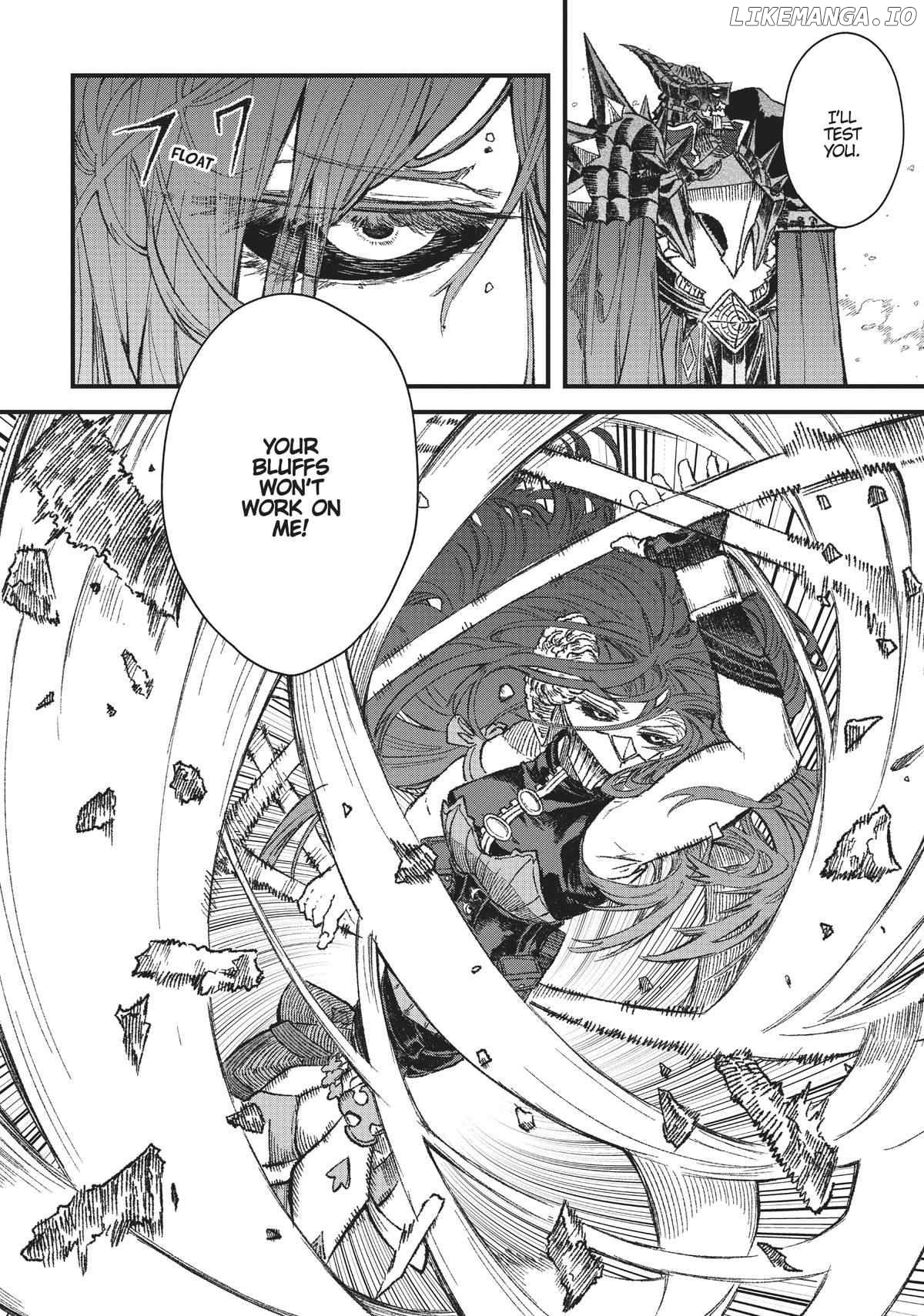 The Comeback Of The Demon King Who Formed A Demon's Guild After Being Vanquished By The Hero Chapter 47 - page 16