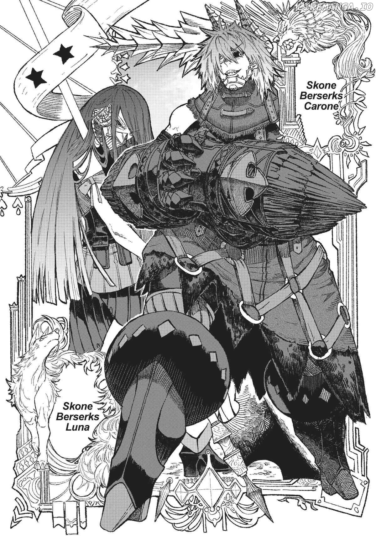 The Comeback Of The Demon King Who Formed A Demon's Guild After Being Vanquished By The Hero Chapter 47 - page 8