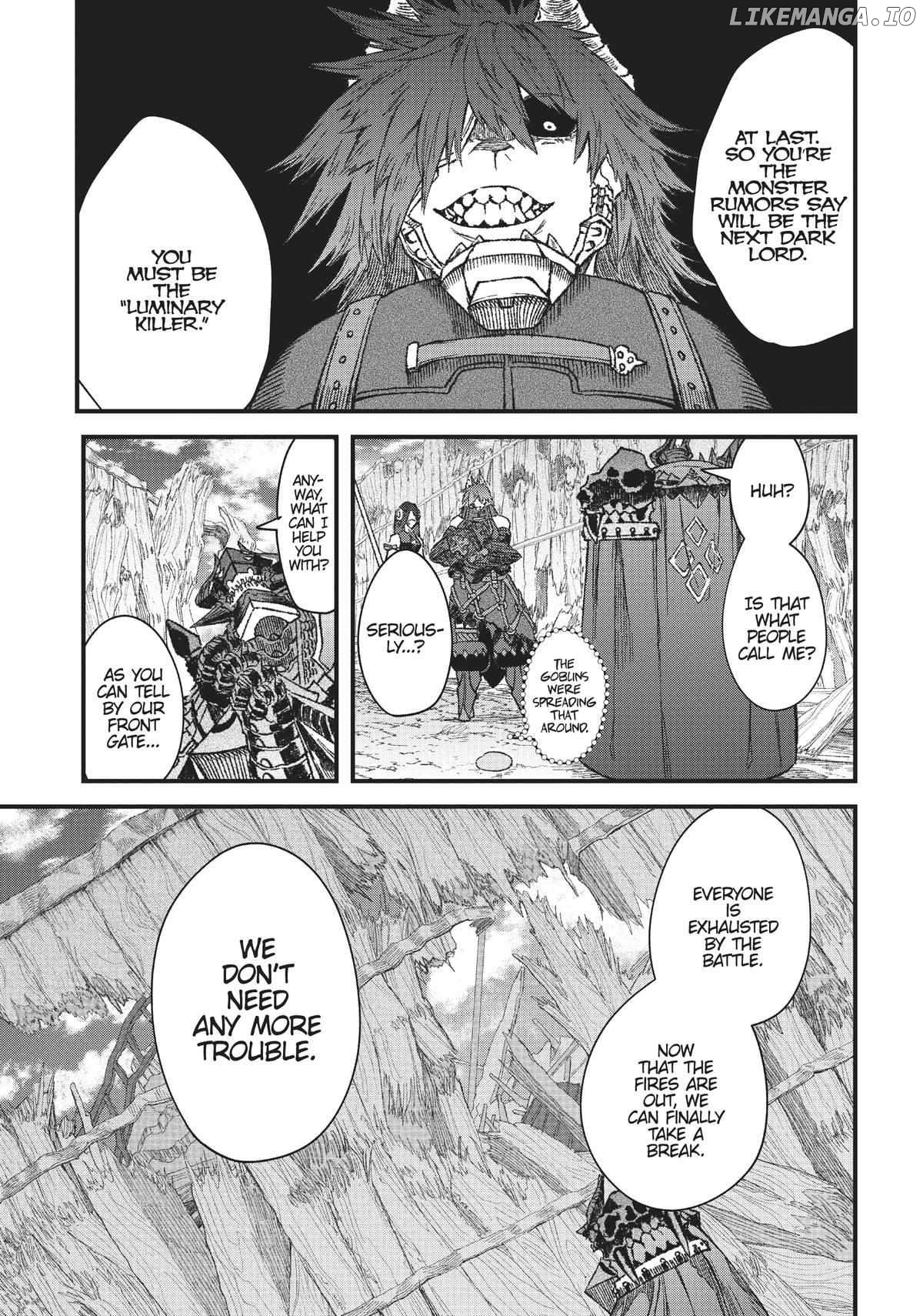 The Comeback Of The Demon King Who Formed A Demon's Guild After Being Vanquished By The Hero Chapter 47 - page 9
