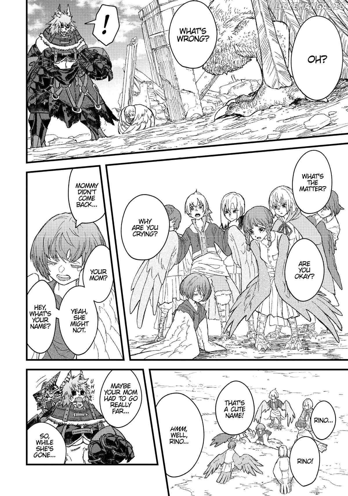 The Comeback Of The Demon King Who Formed A Demon's Guild After Being Vanquished By The Hero Chapter 48 - page 10
