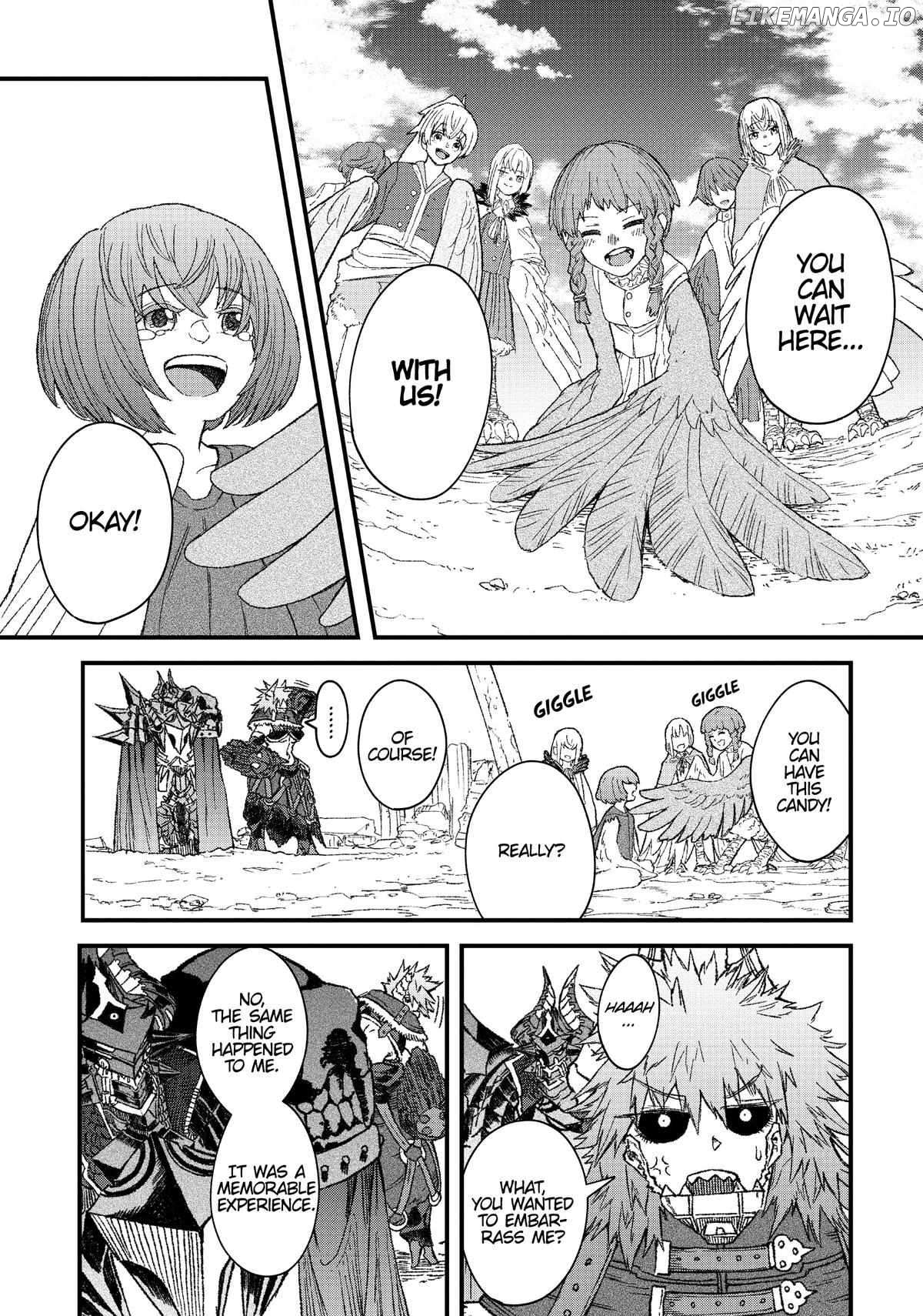 The Comeback Of The Demon King Who Formed A Demon's Guild After Being Vanquished By The Hero Chapter 48 - page 11