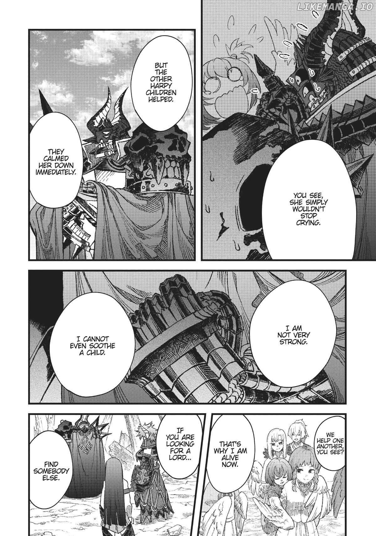 The Comeback Of The Demon King Who Formed A Demon's Guild After Being Vanquished By The Hero Chapter 48 - page 12