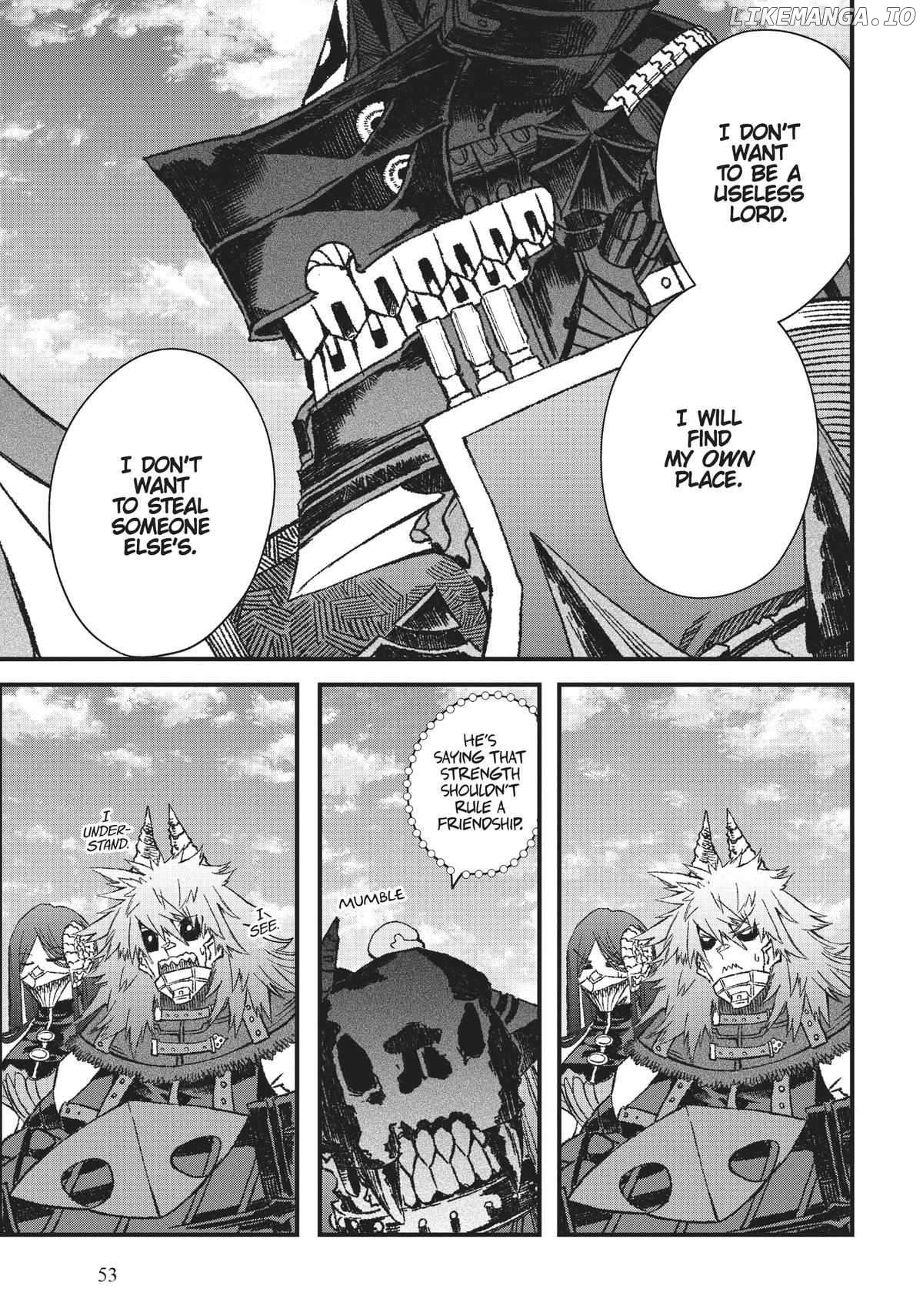 The Comeback Of The Demon King Who Formed A Demon's Guild After Being Vanquished By The Hero Chapter 48 - page 13
