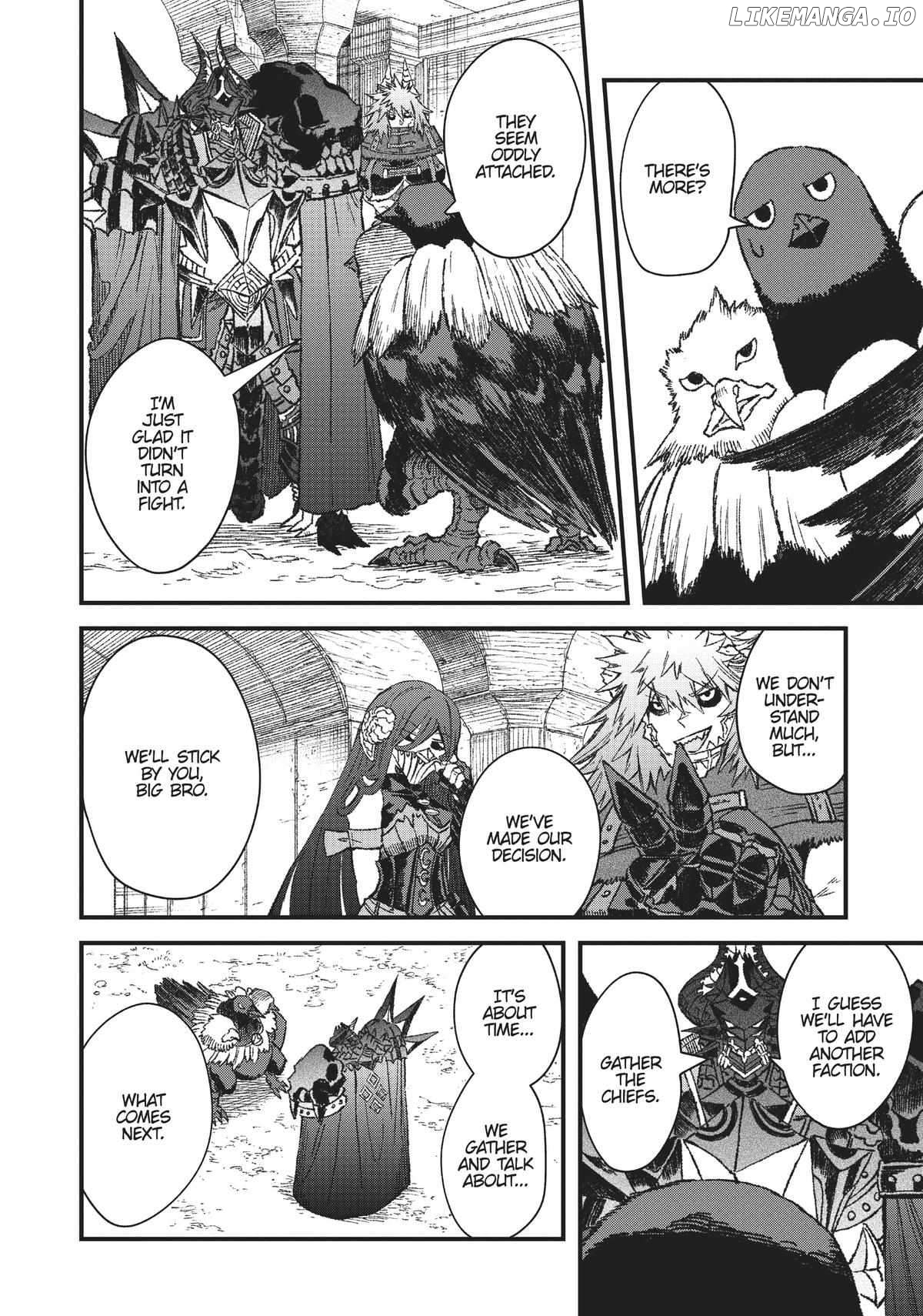 The Comeback Of The Demon King Who Formed A Demon's Guild After Being Vanquished By The Hero Chapter 48 - page 14